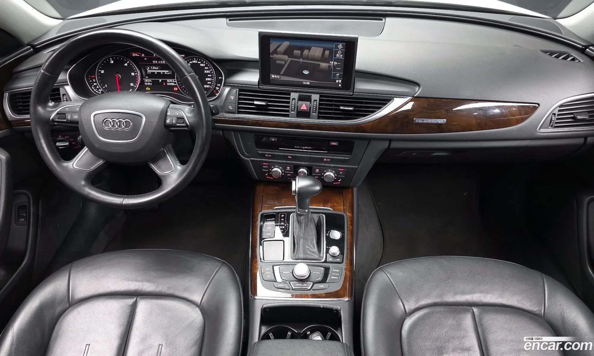 Audi A6 2013 WAUZZZ4G0DN142704 — 18