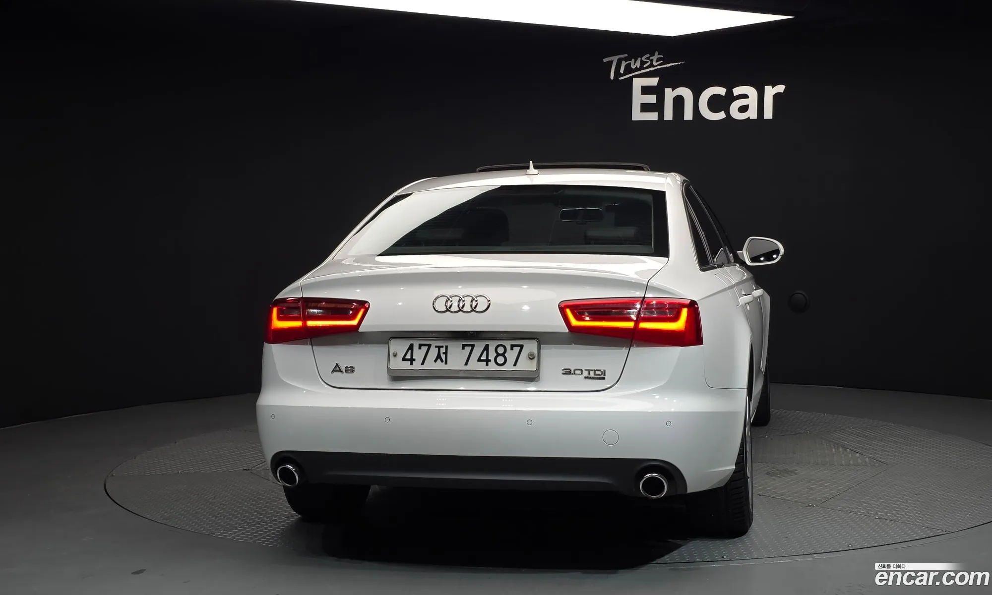 Audi A6 2013 WAUZZZ4G0DN142704 — 13