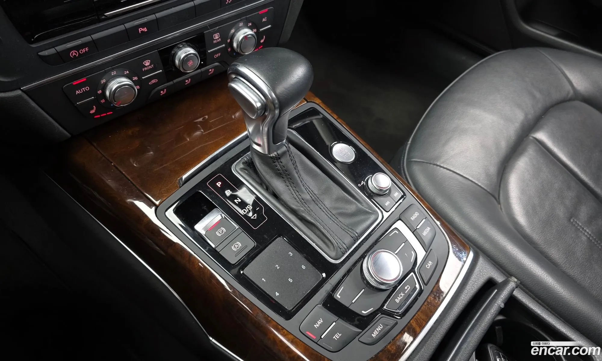 Audi A6 2013 WAUZZZ4G0DN142704 — 7