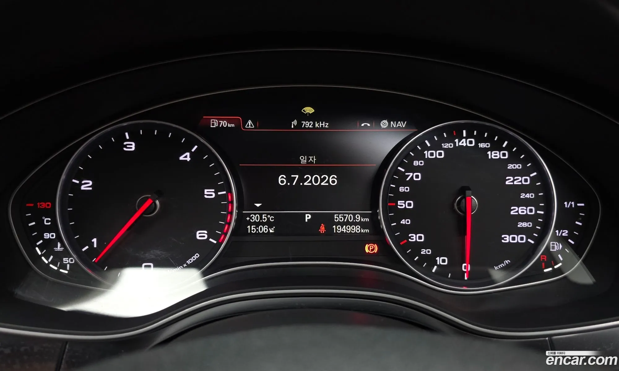 Audi A6 2013 WAUZZZ4G0DN142704 — 6