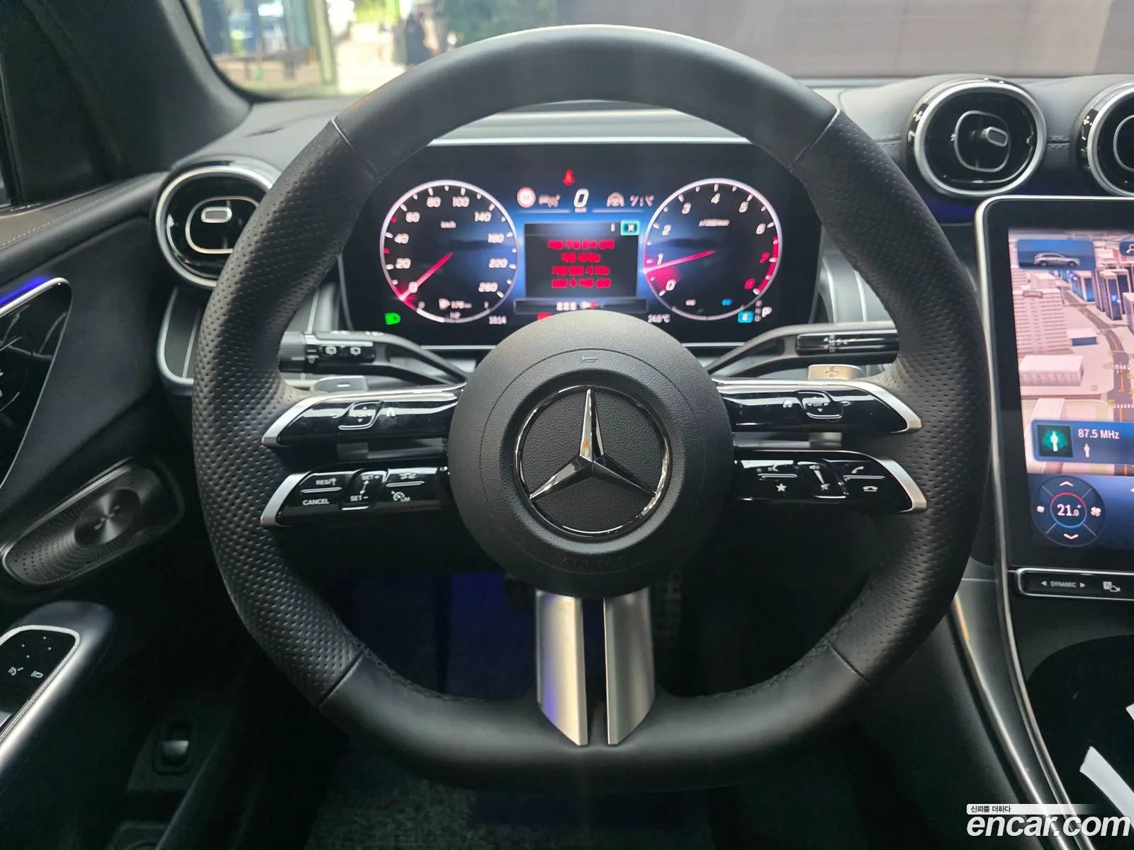 Mercedes-Benz GLC-Class X254 2024 — 5