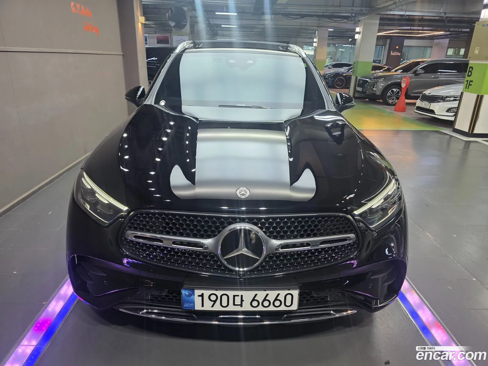Mercedes-Benz GLC-Class X254 2024 — 13