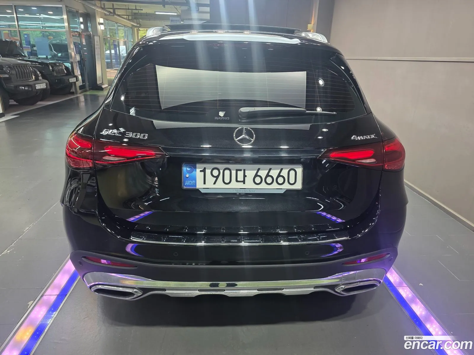 Mercedes-Benz GLC-Class X254 2024 — 20