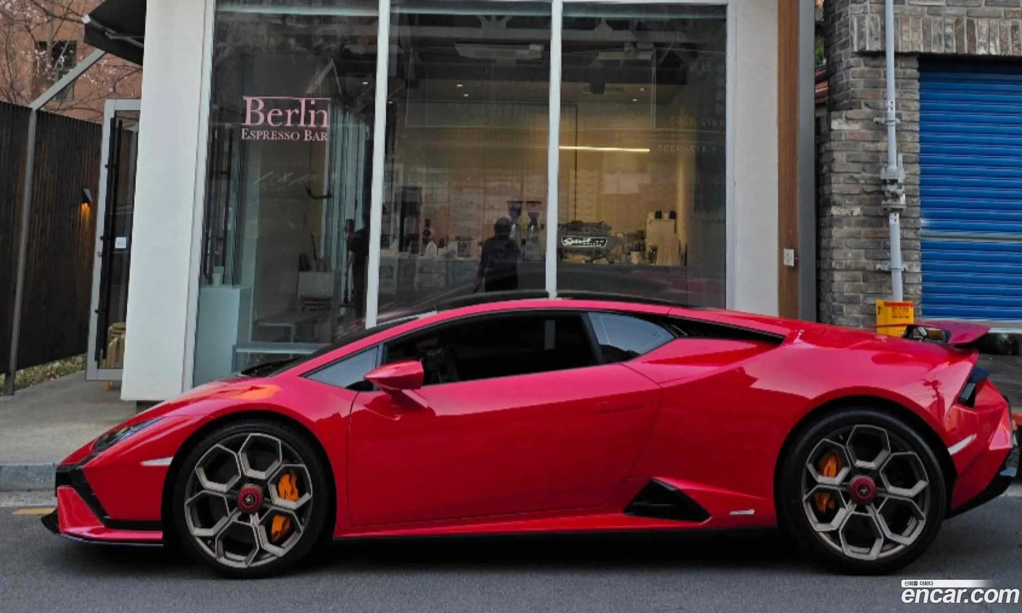 Lamborghini Huracan 2023 — 8