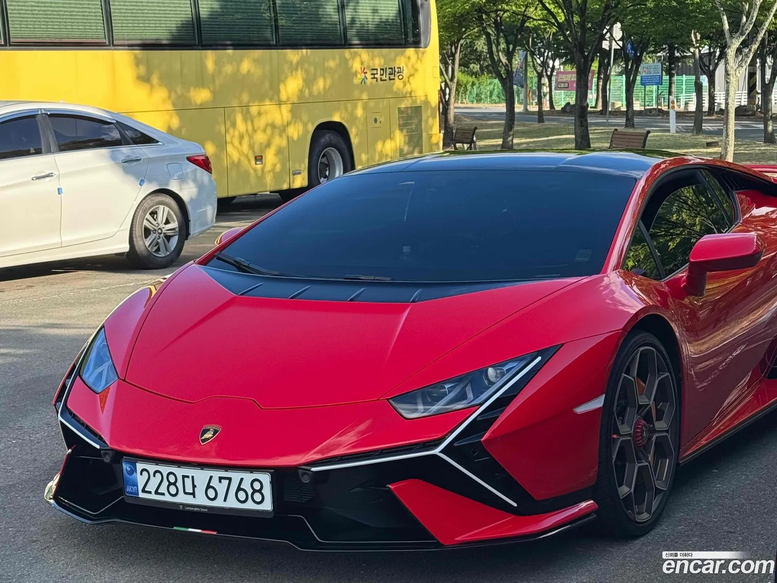 Lamborghini Huracan 2023 — 3