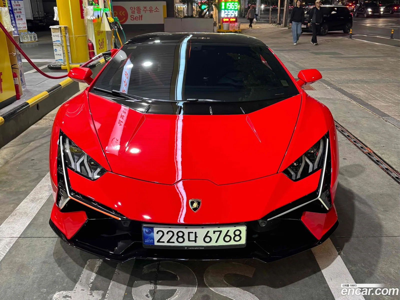 Lamborghini Huracan 2023 — 13