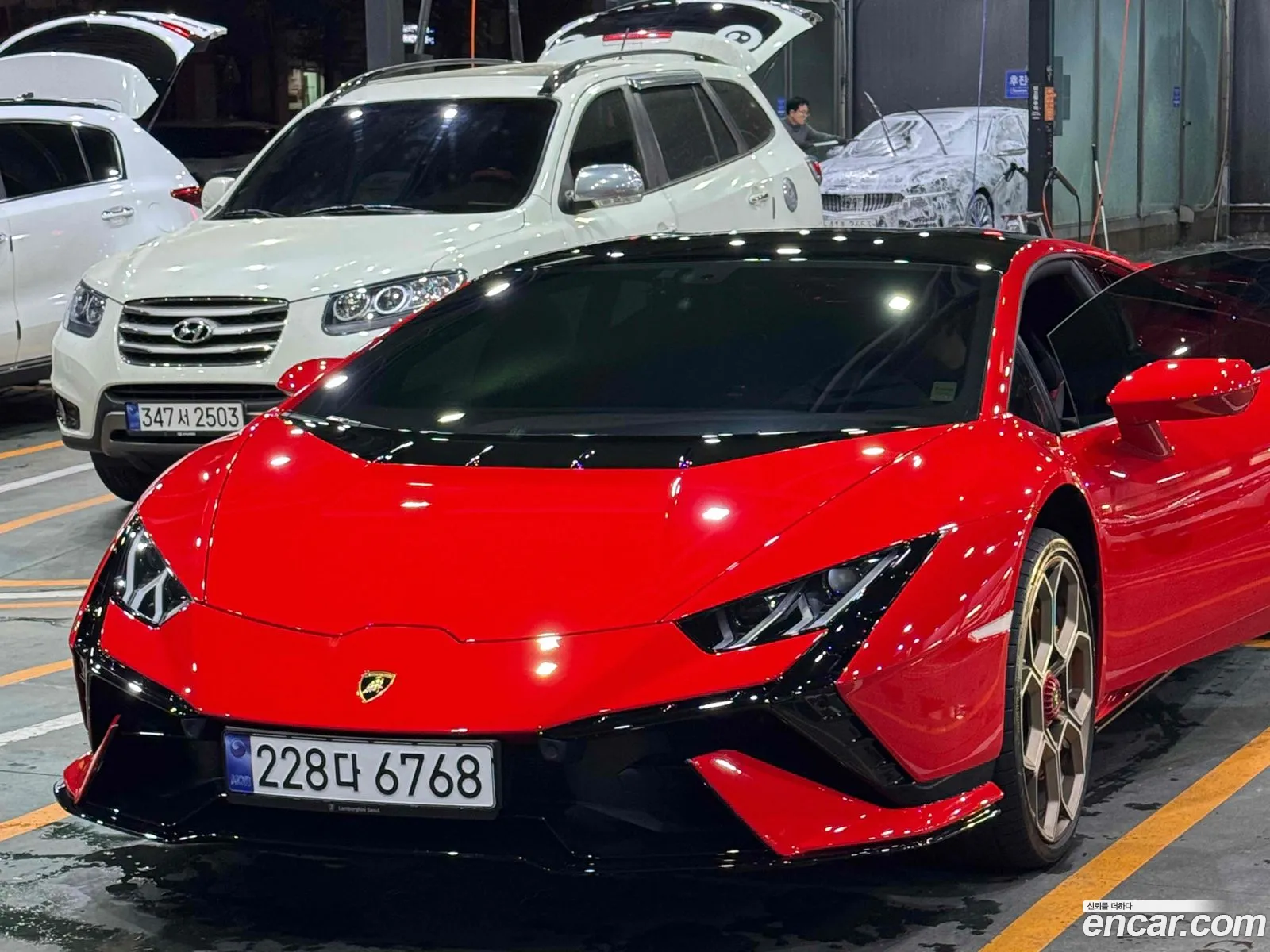 Lamborghini Huracan 2023 — 4