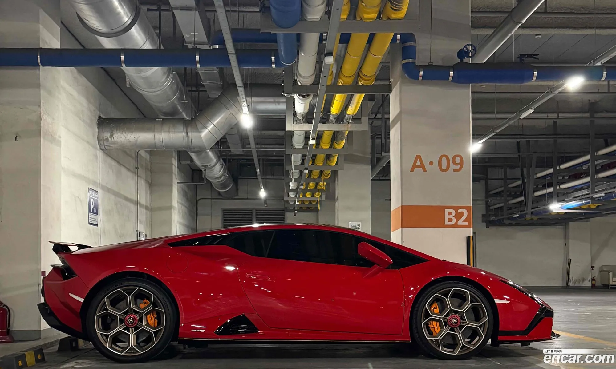 Lamborghini Huracan