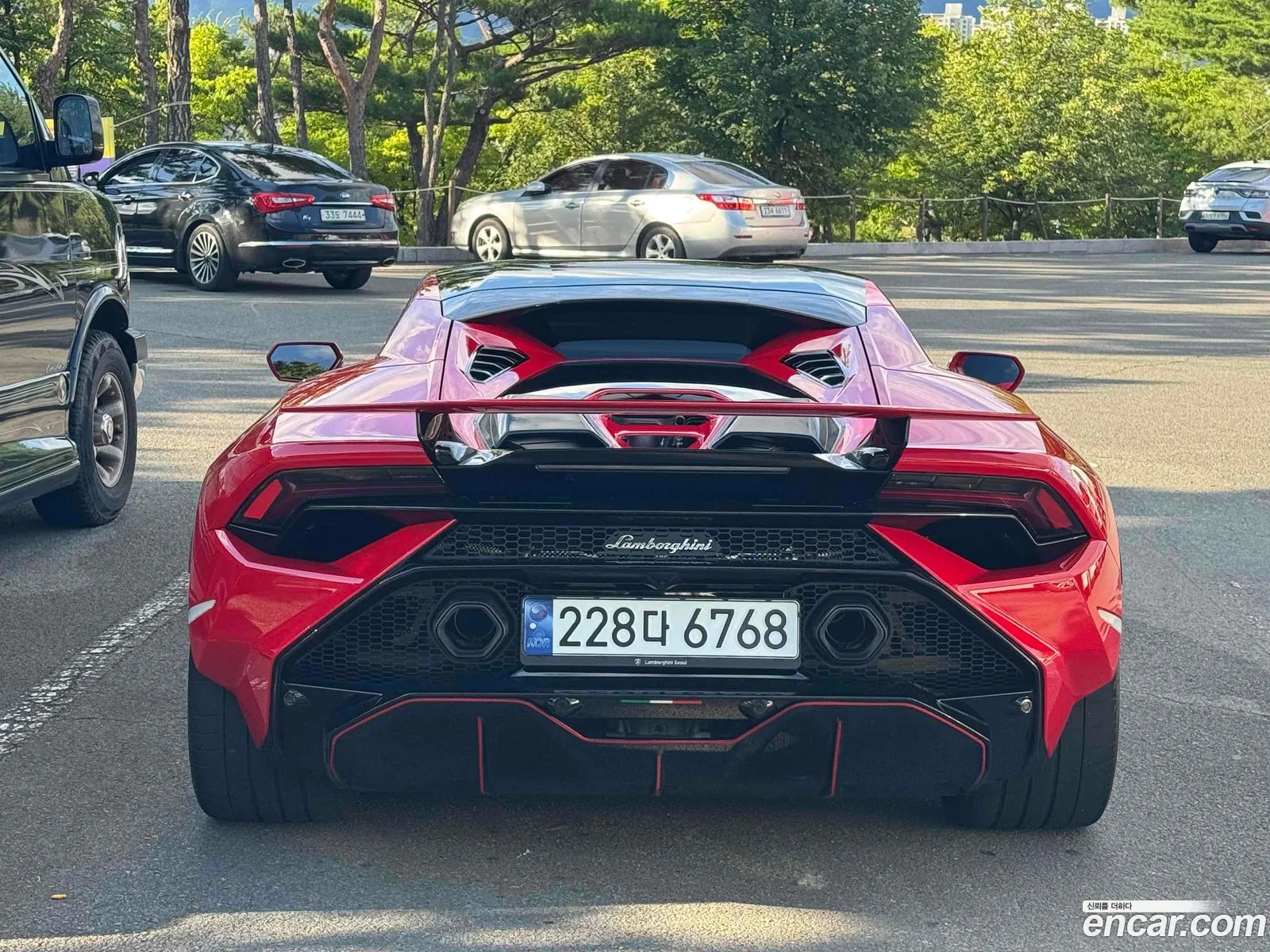 Lamborghini Huracan 2023 — 18