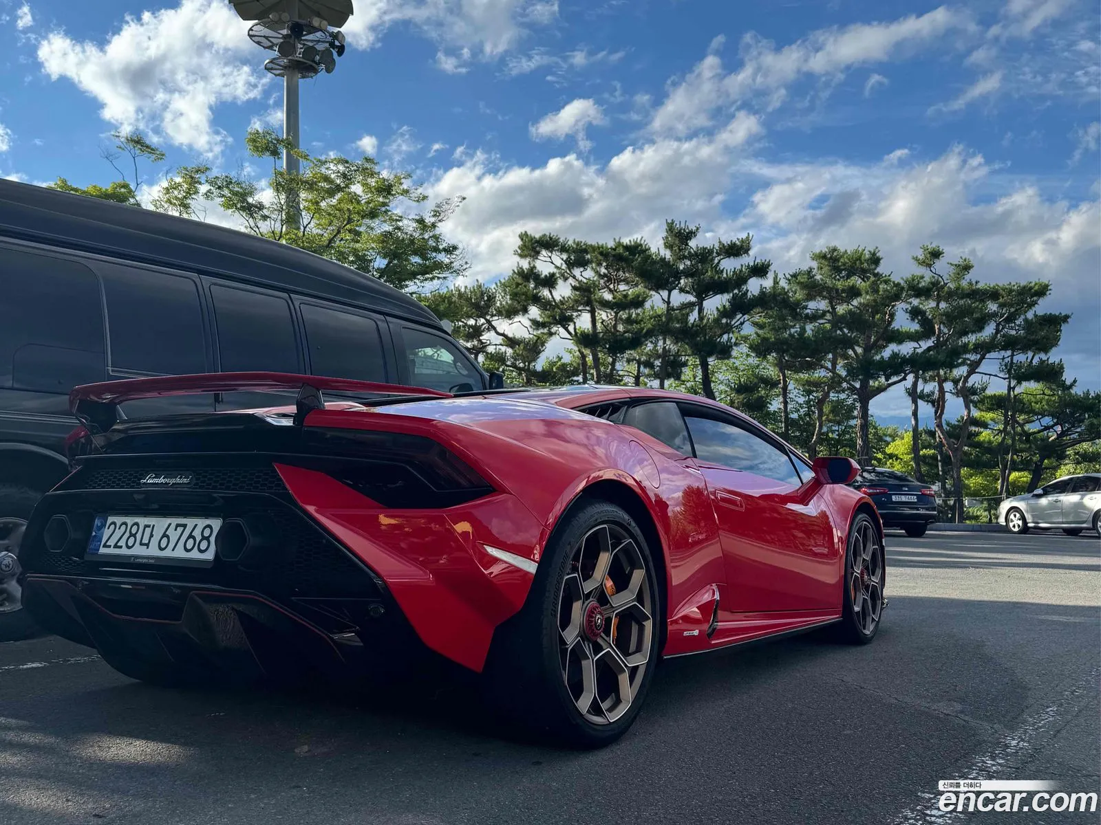 Lamborghini Huracan