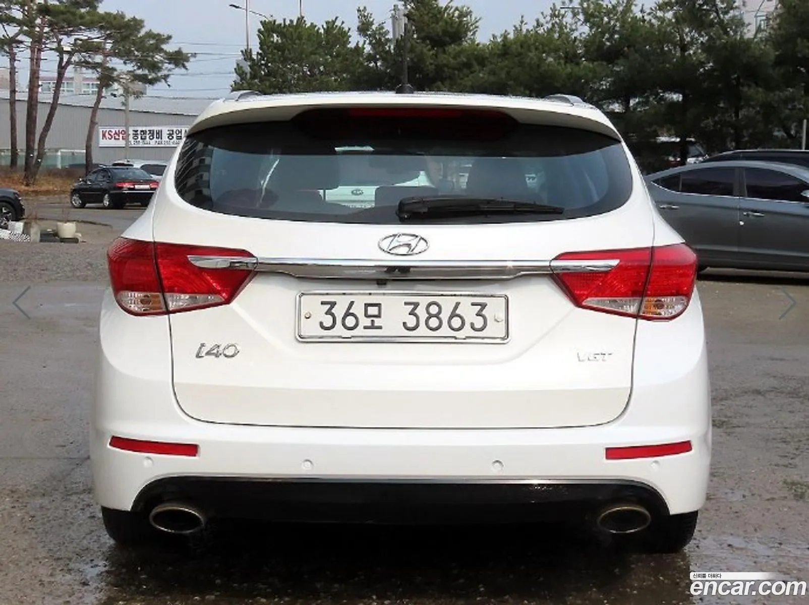Hyundai i40 2013 — 3