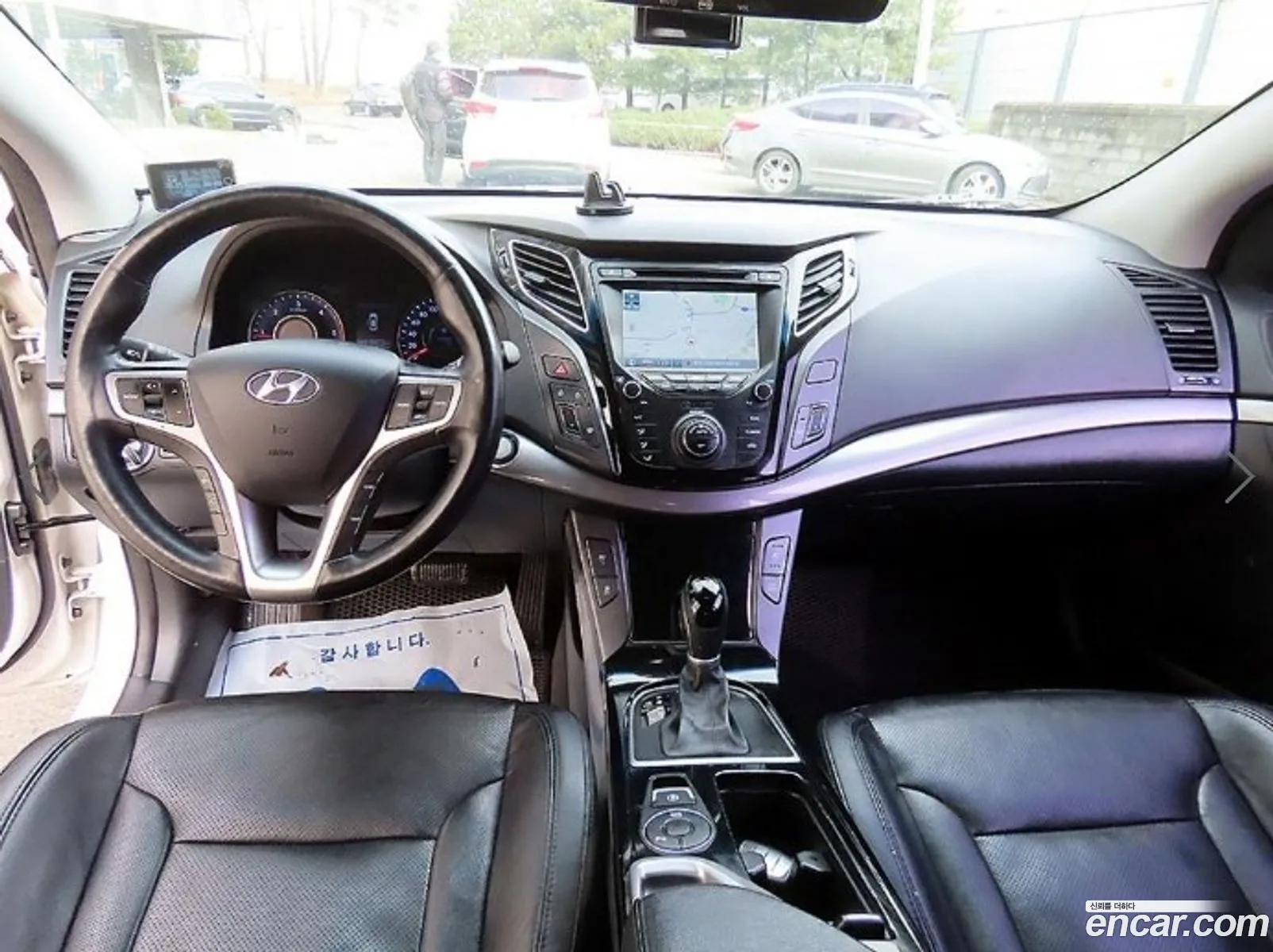 Hyundai i40 2013 — 19