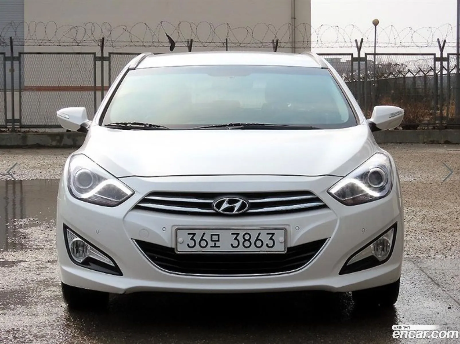 Hyundai i40 2013 — 20