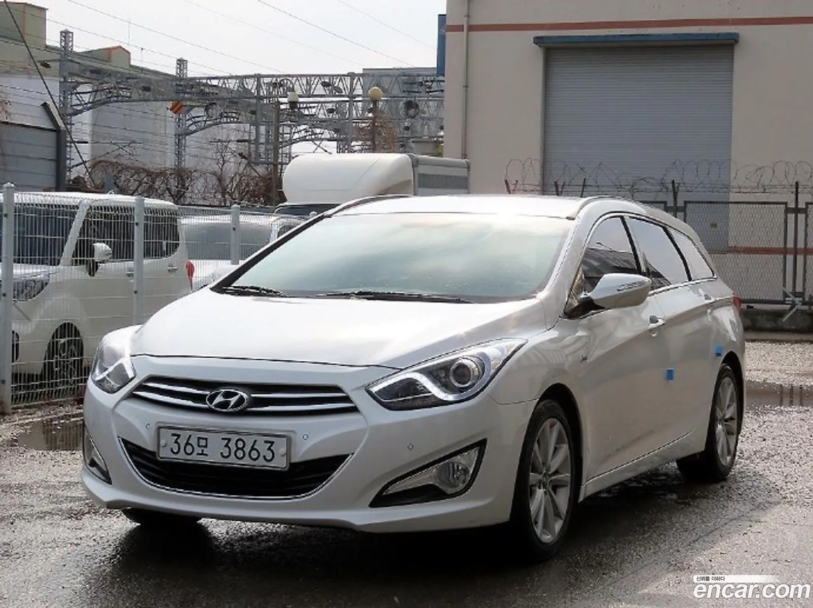 Hyundai i40 2013 — 4
