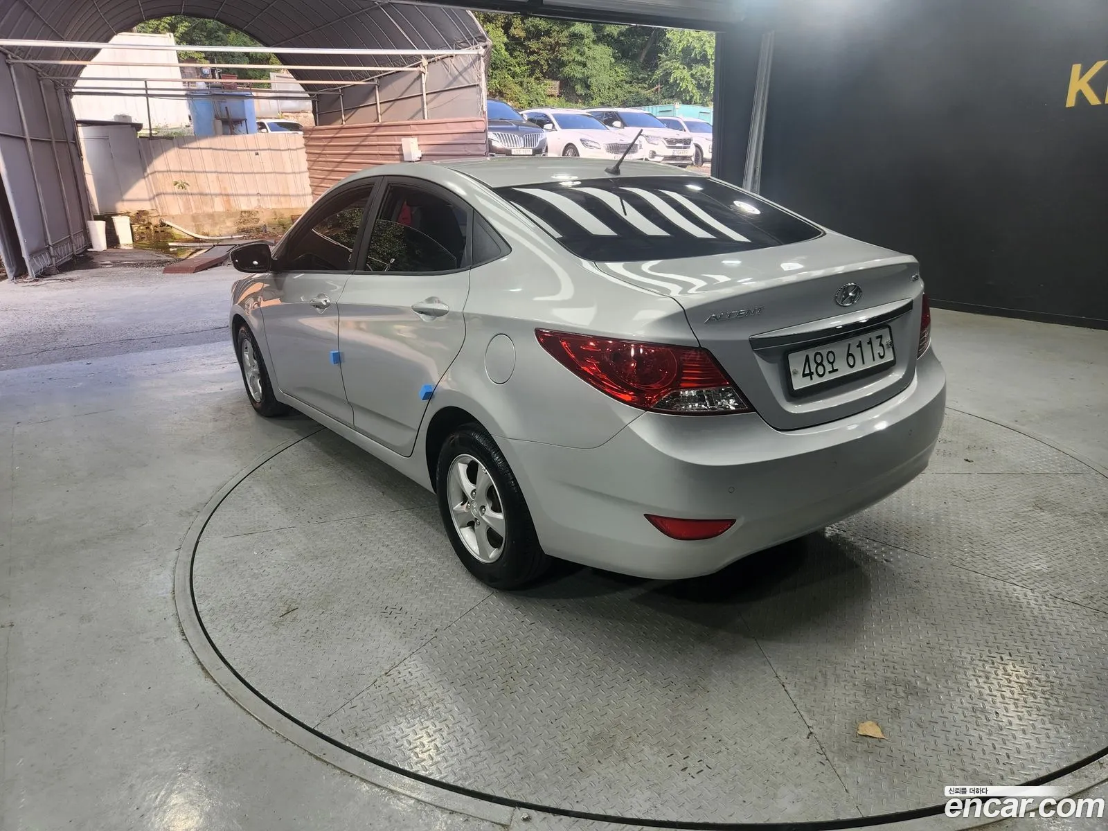 Hyundai Accent 2014 — 9