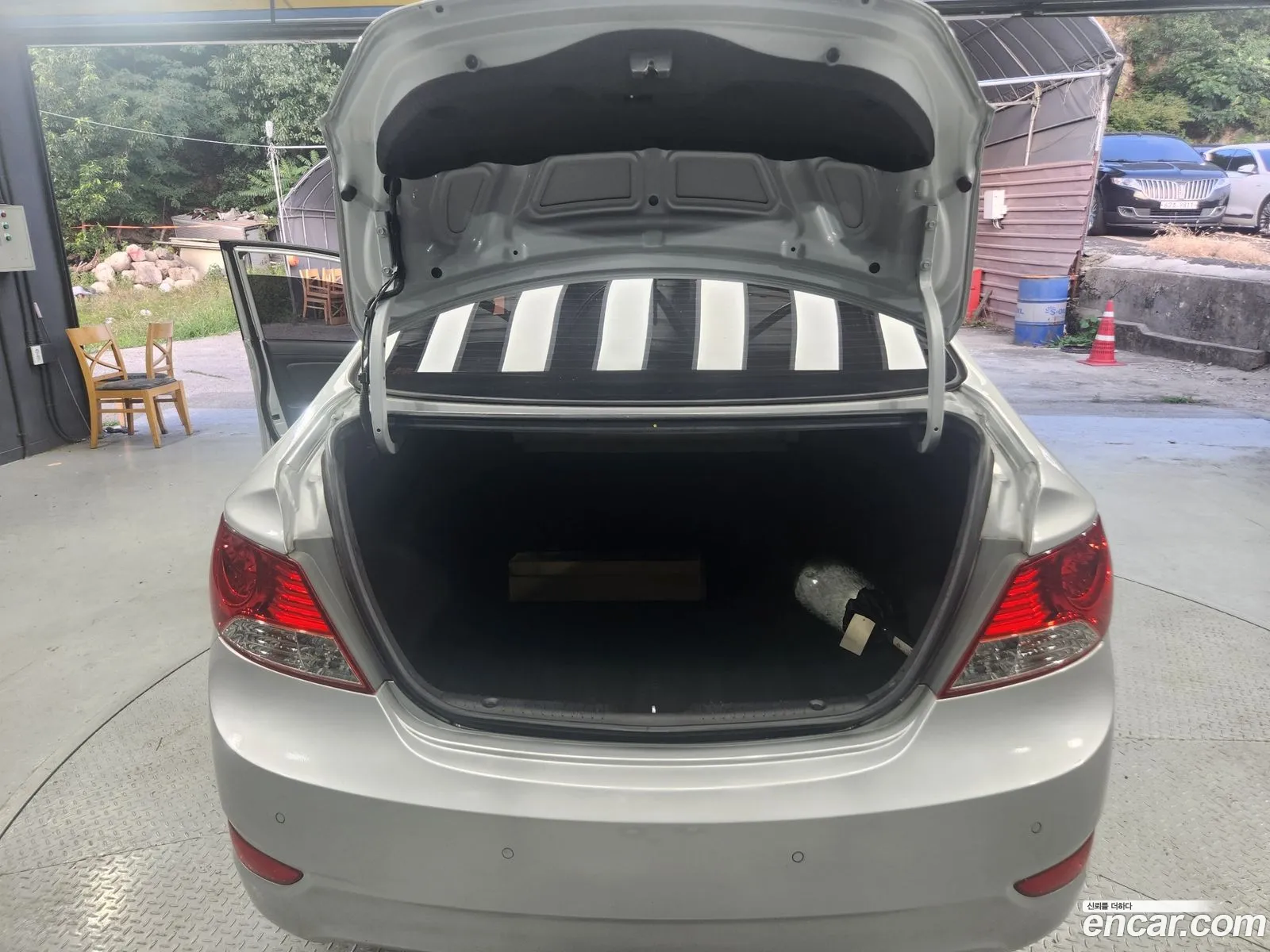 Hyundai Accent 2014 — 7