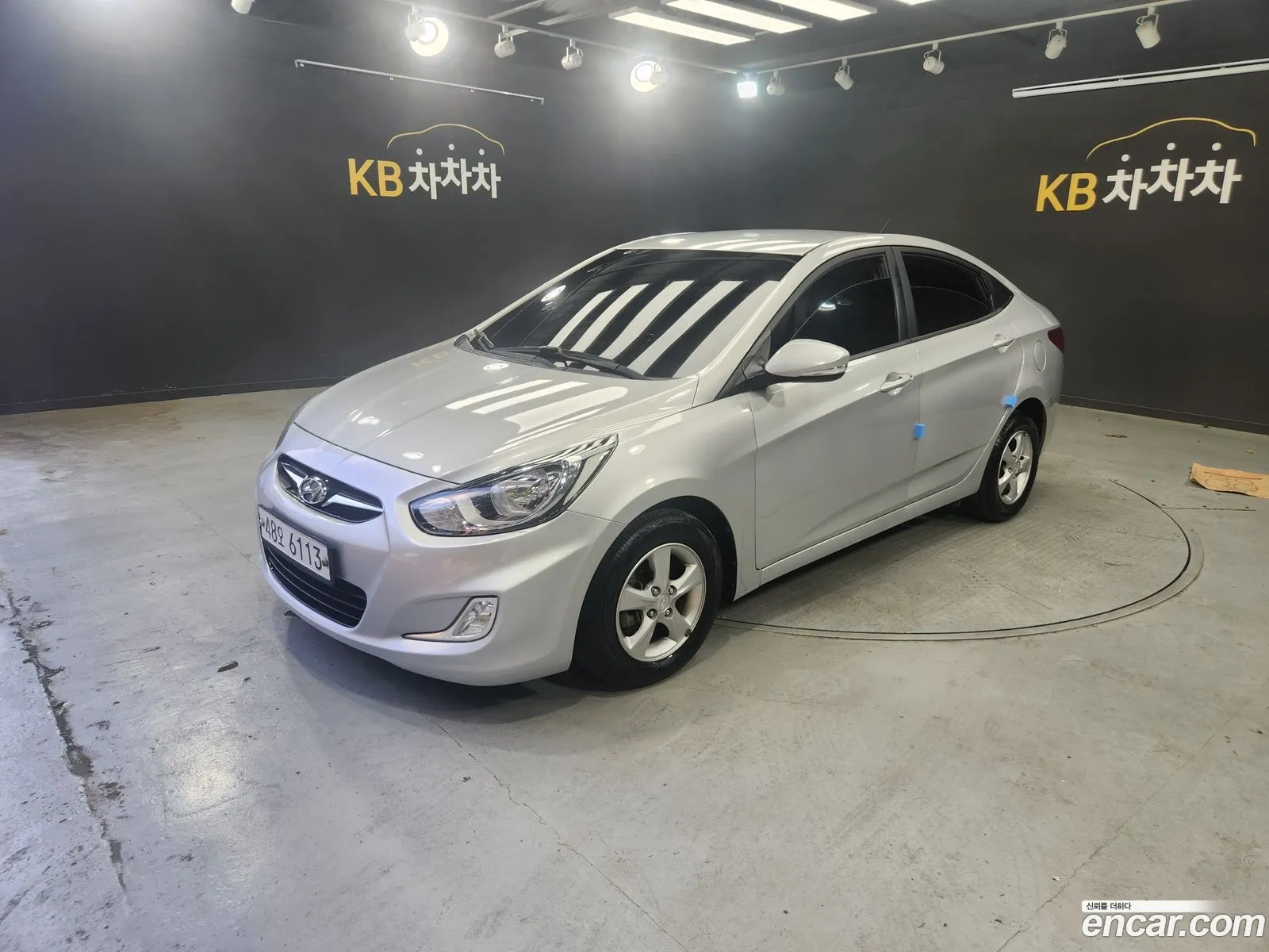 Hyundai Accent 2014 — 16