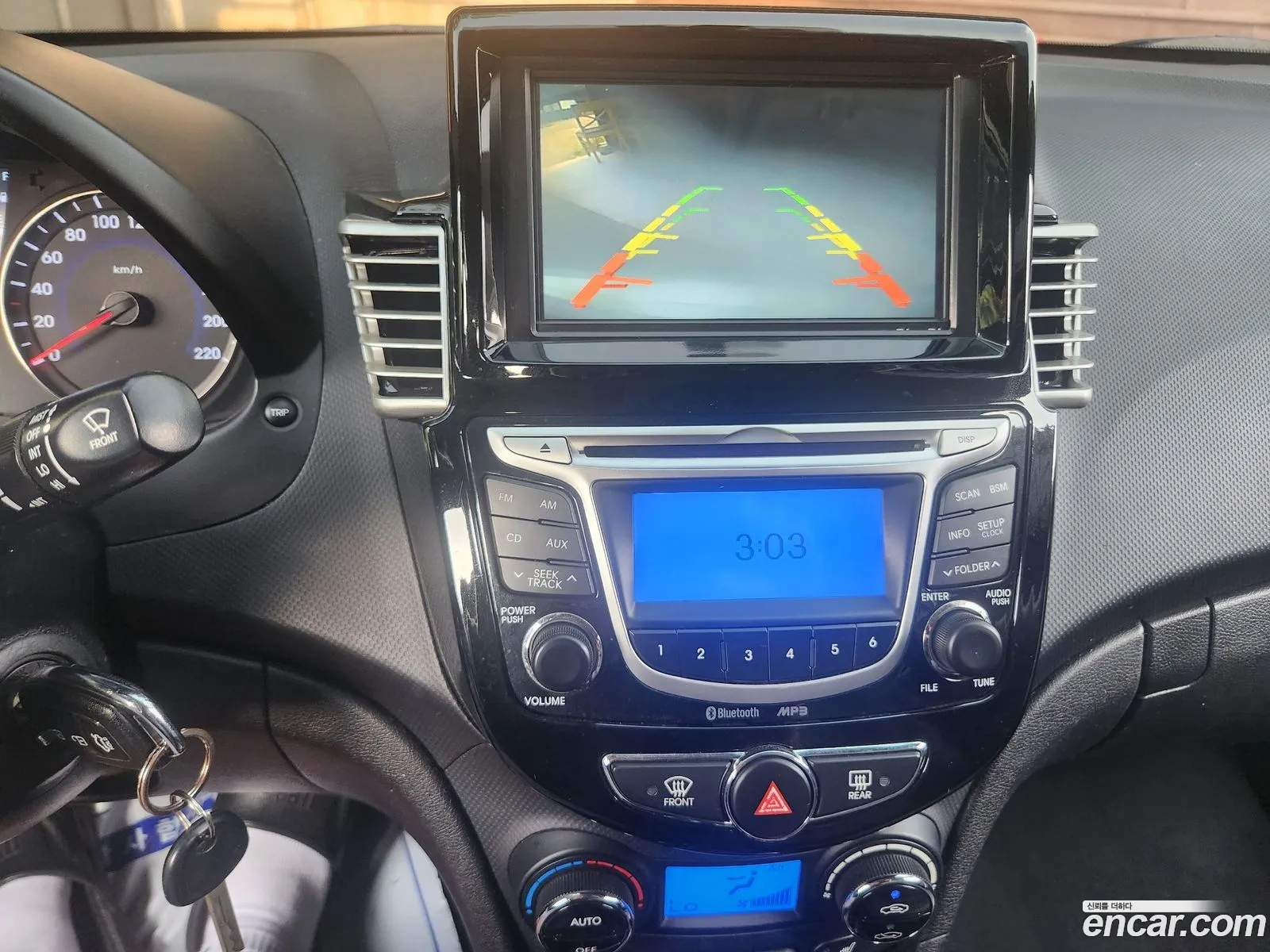 Hyundai Accent 2014 — 8