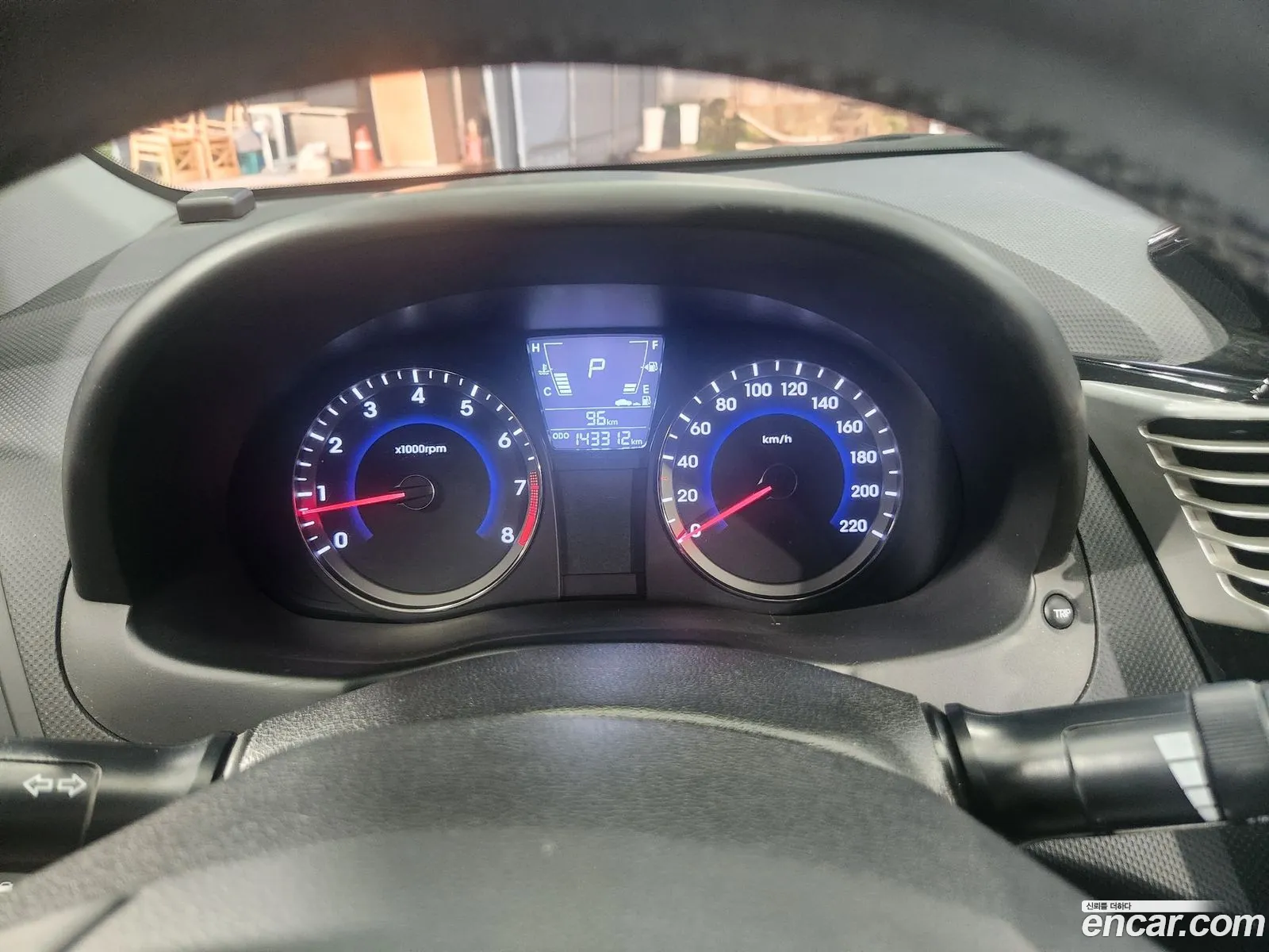 Hyundai Accent 2014 — 4