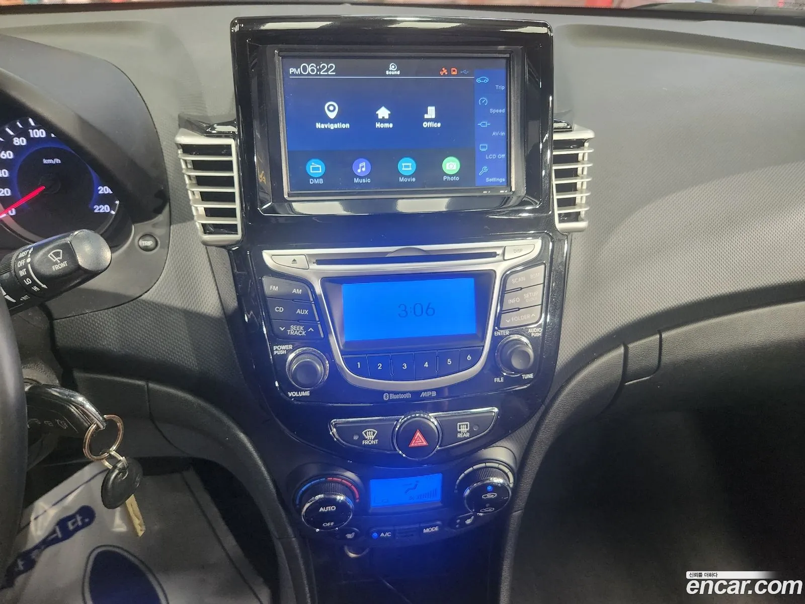 Hyundai Accent 2014 — 20