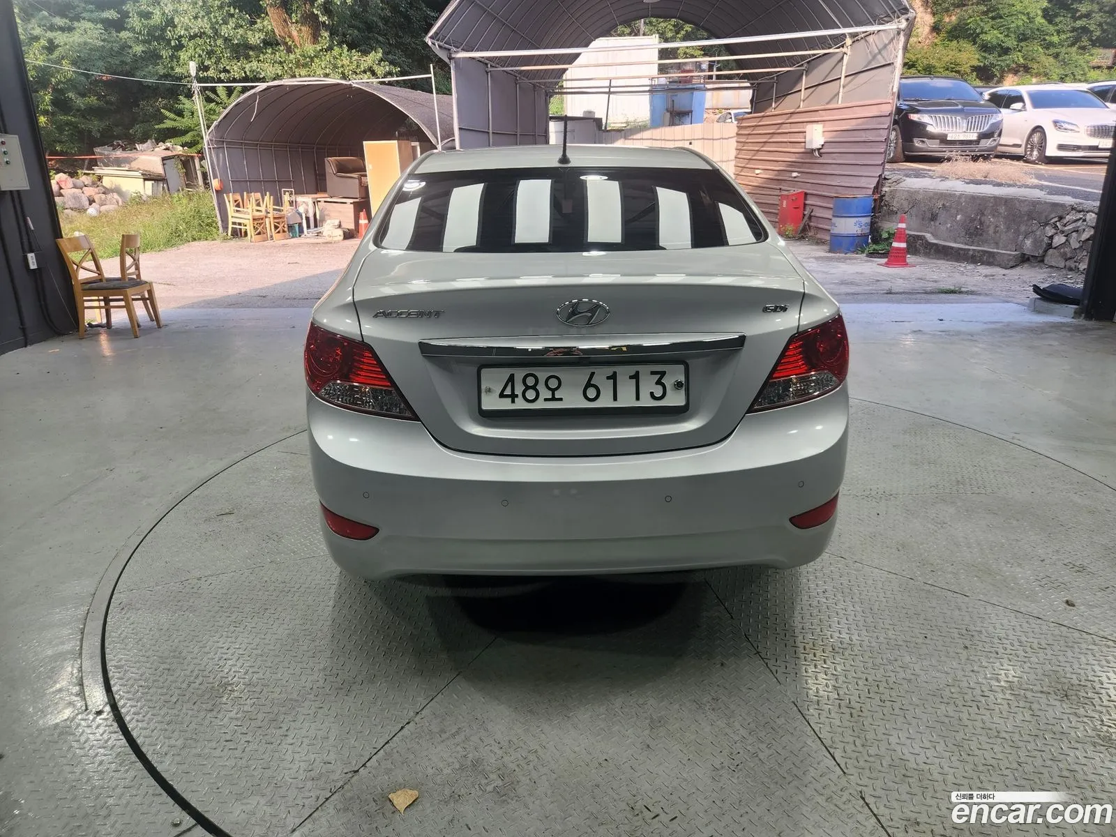 Hyundai Accent 2014 — 13