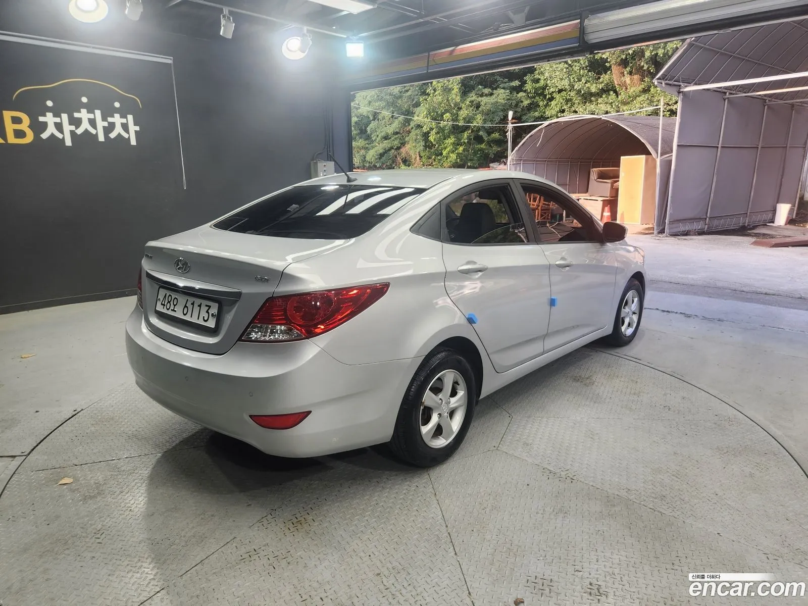 Hyundai Accent 2014 — 6