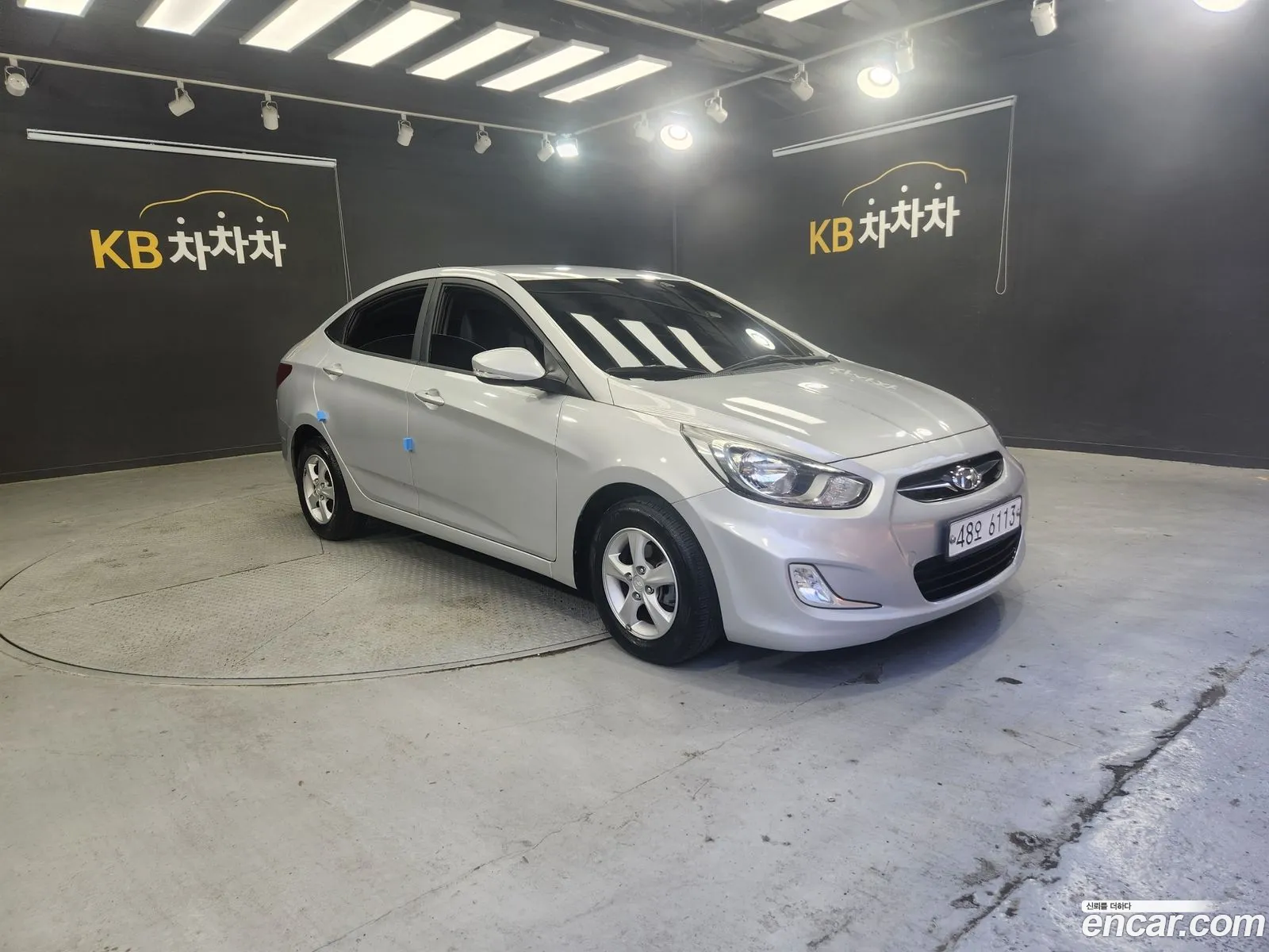 Hyundai Accent 2014 — 3