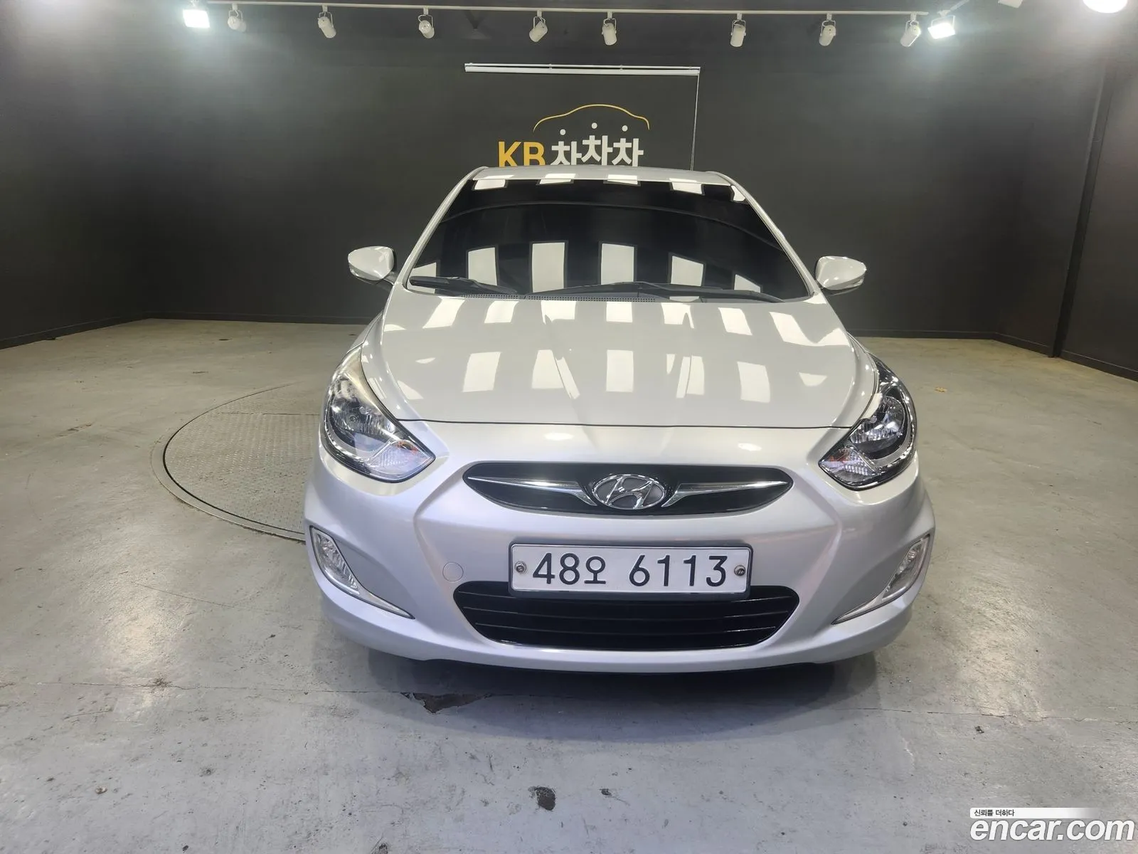 Hyundai Accent 2014 — 10