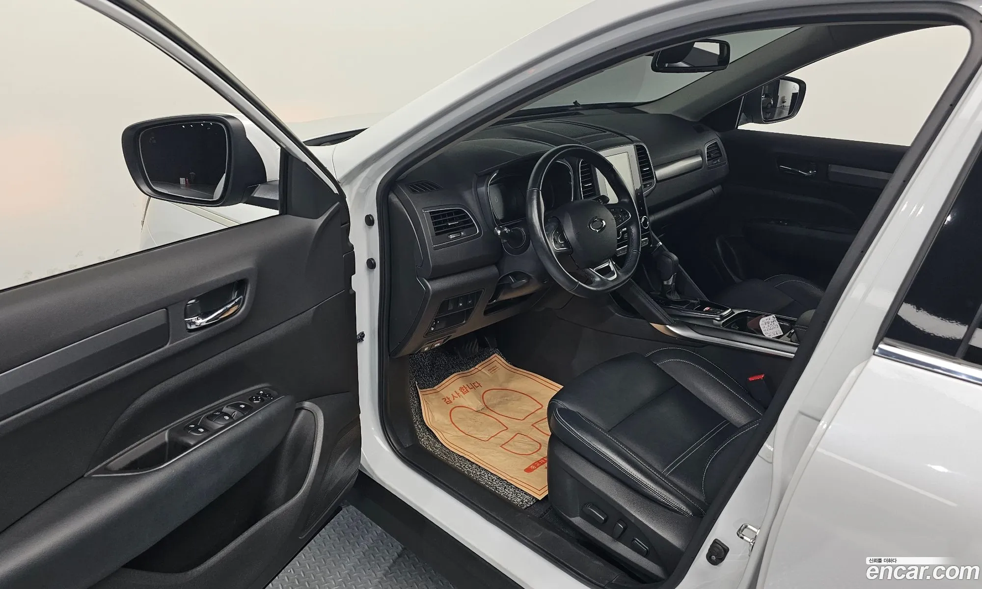 Renault Korea (Samsung) QM6 2019 — 21