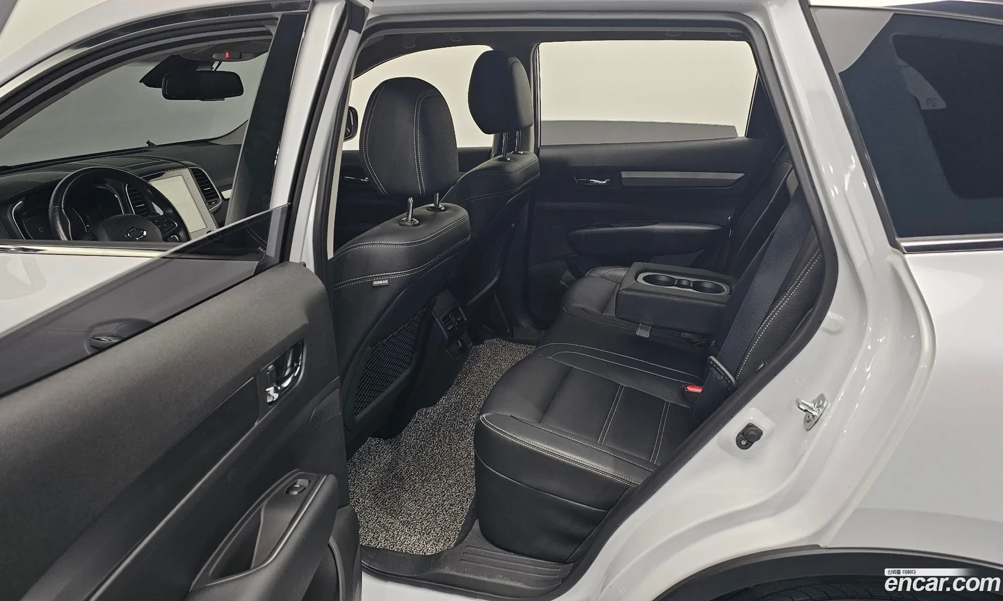 Renault Korea (Samsung) QM6 2019 — 17