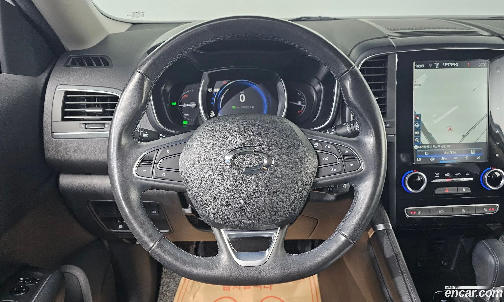 Renault Korea (Samsung) QM6 2019 — 14