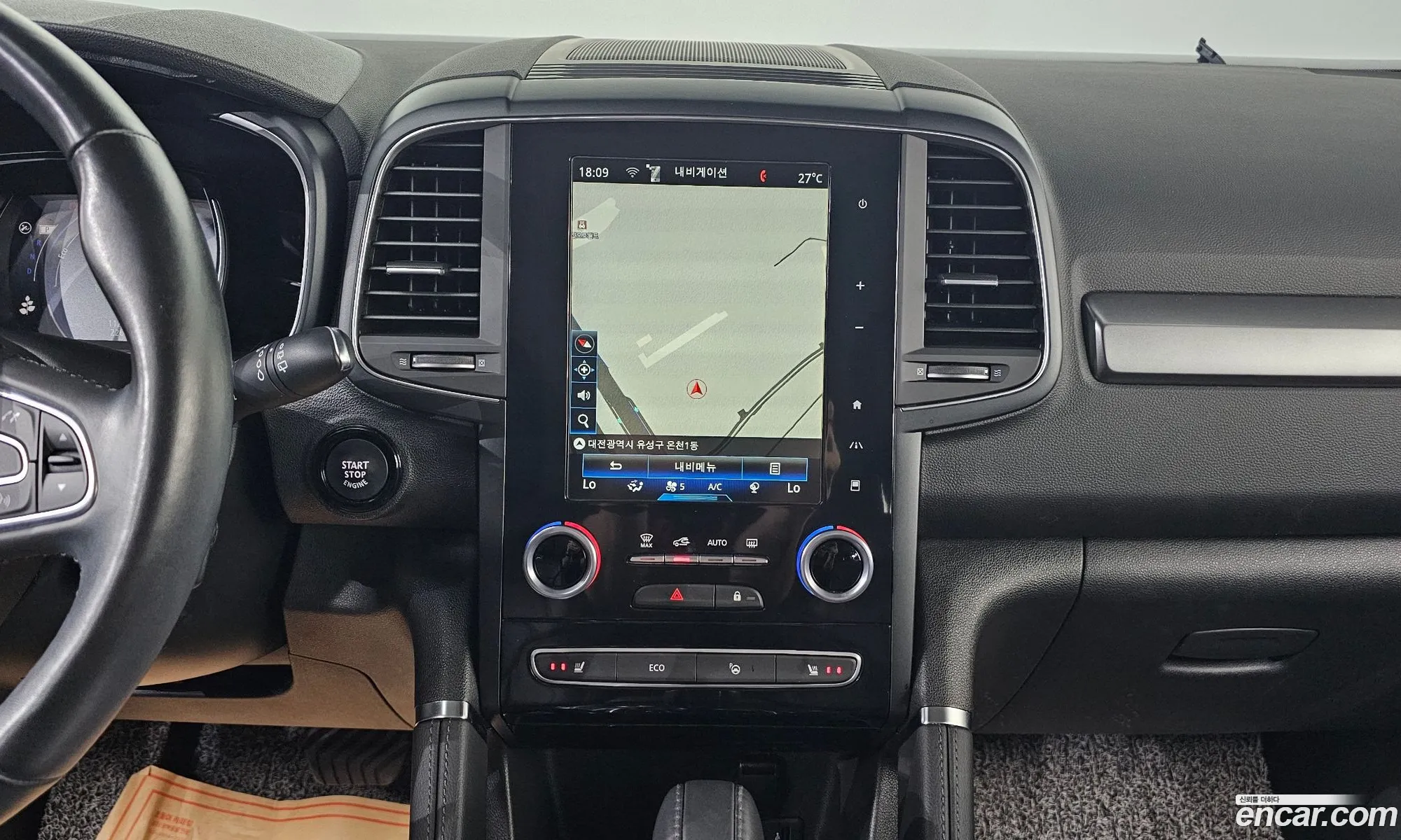 Renault Korea (Samsung) QM6 2019 — 12
