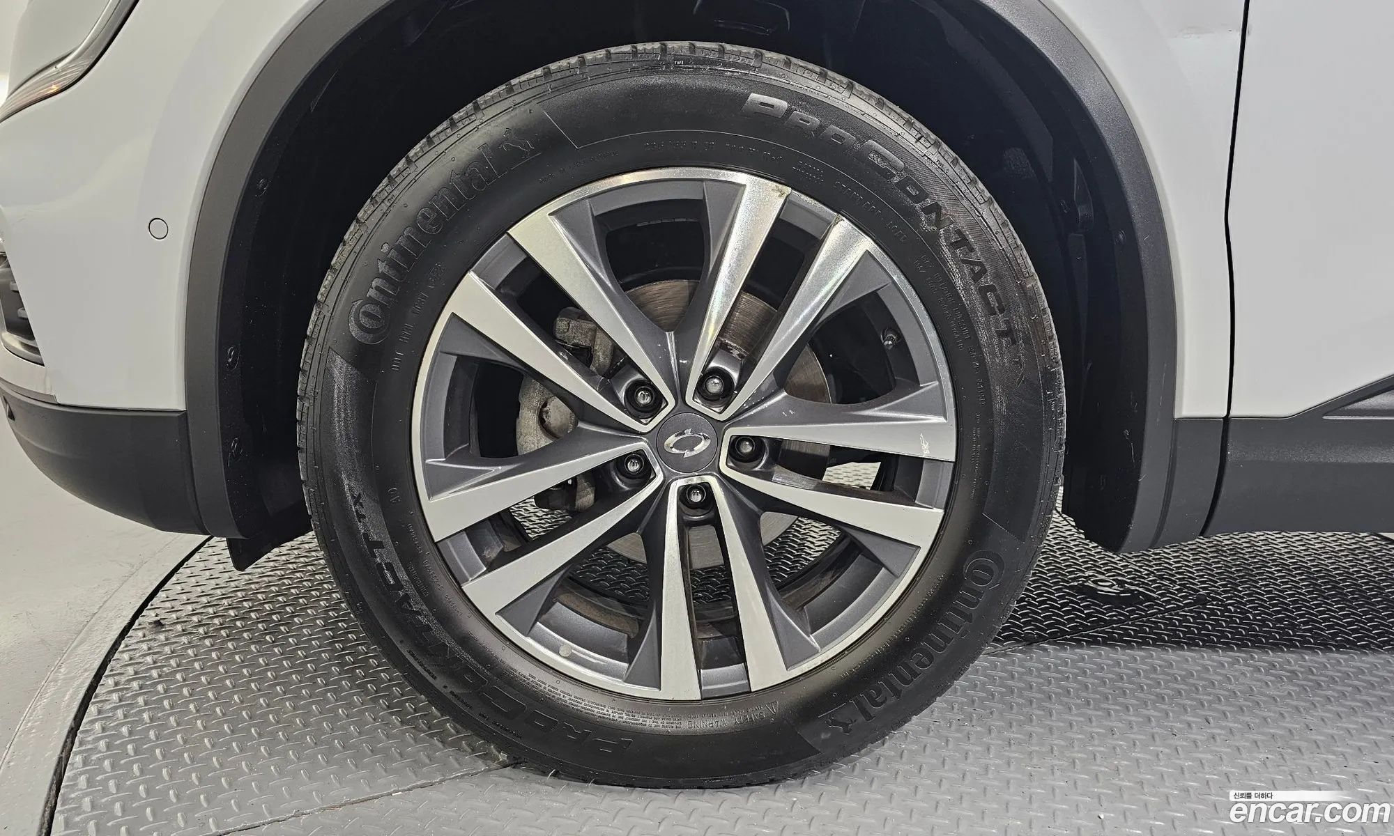 Renault Korea (Samsung) QM6 2019 — 20
