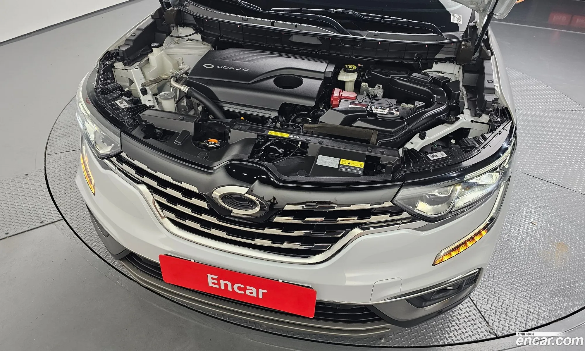 Renault Korea (Samsung) QM6 2019 — 16