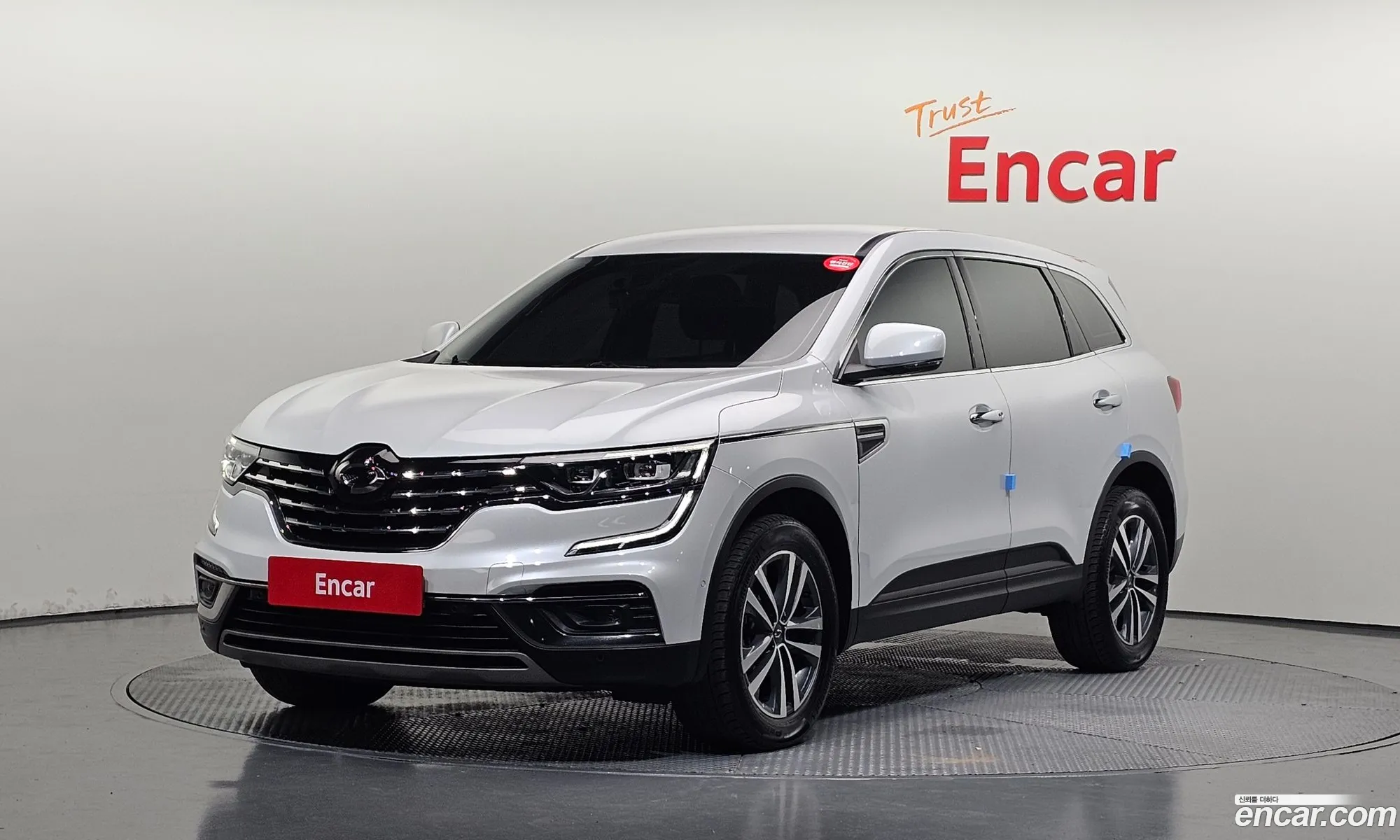 Renault Korea (Samsung) QM6 2019 — 25