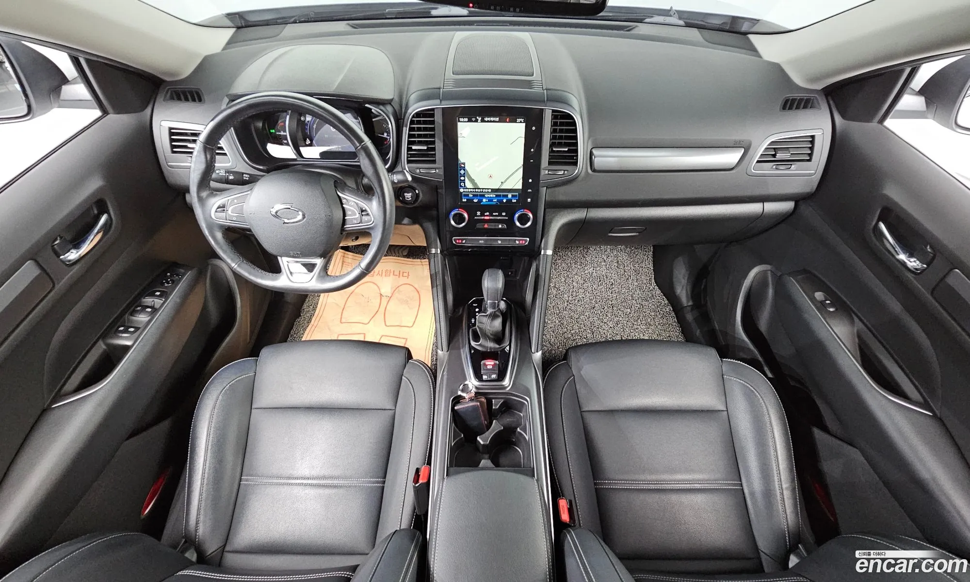 Renault Korea (Samsung) QM6 2019 — 22