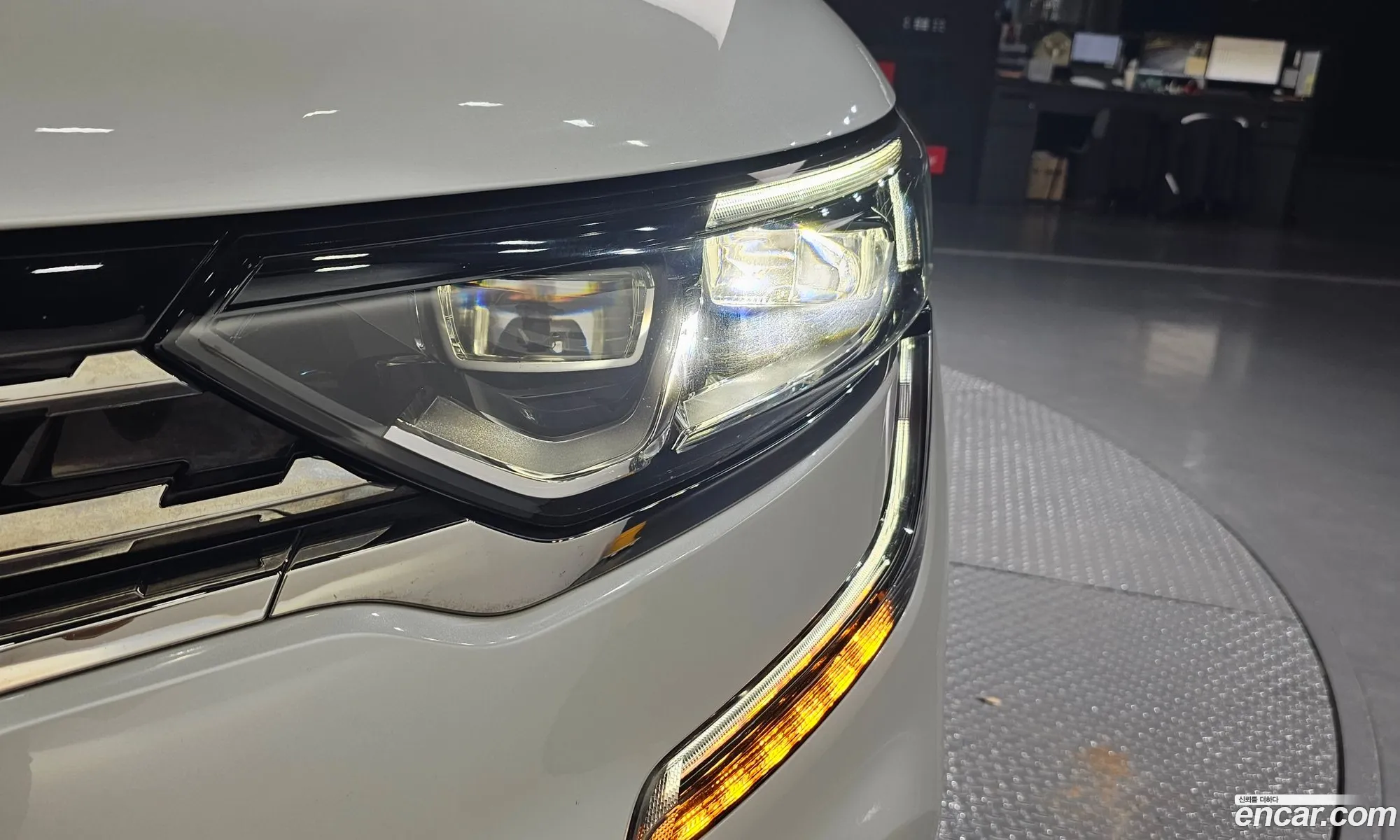 Renault Korea (Samsung) QM6 2019 — 26