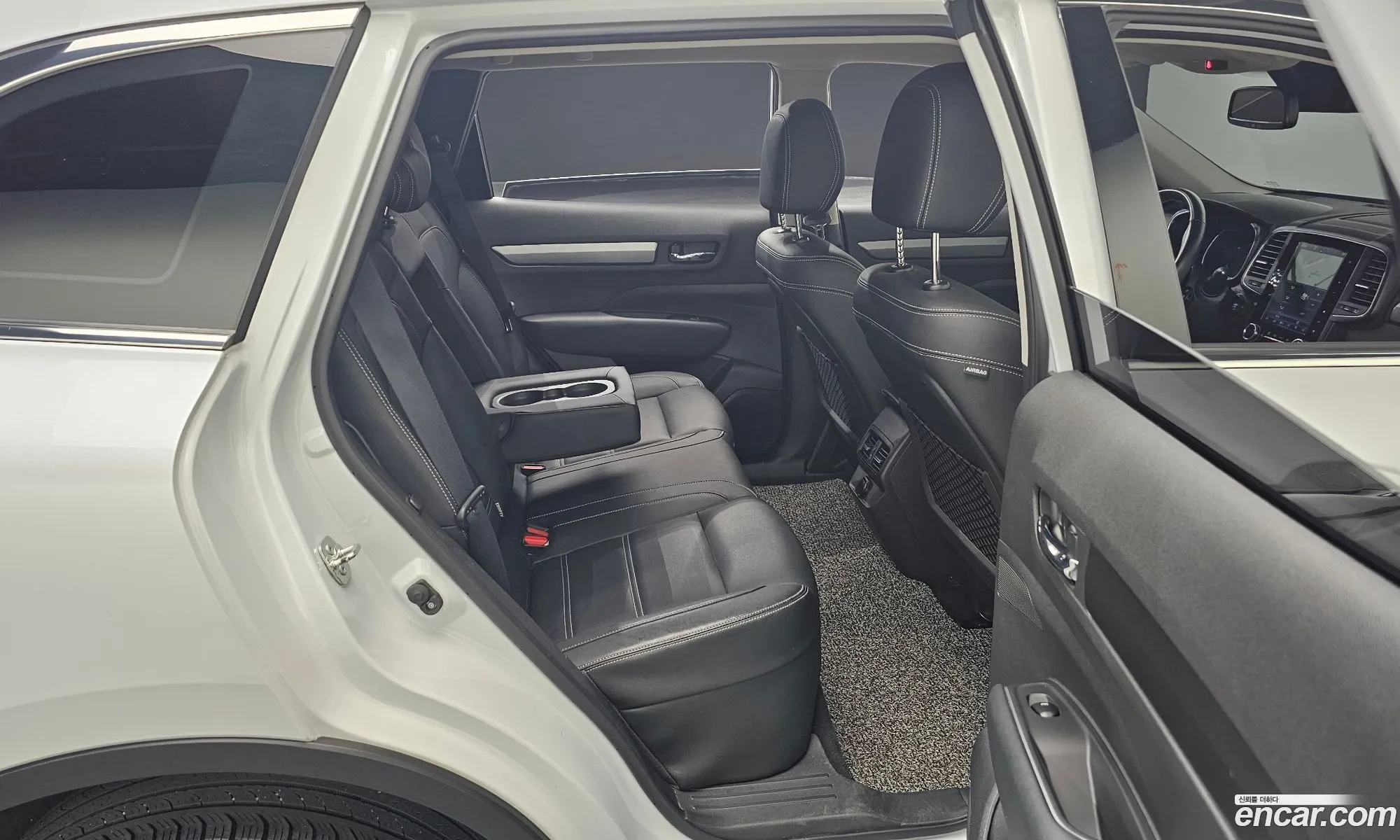 Renault Korea (Samsung) QM6 2019 — 10