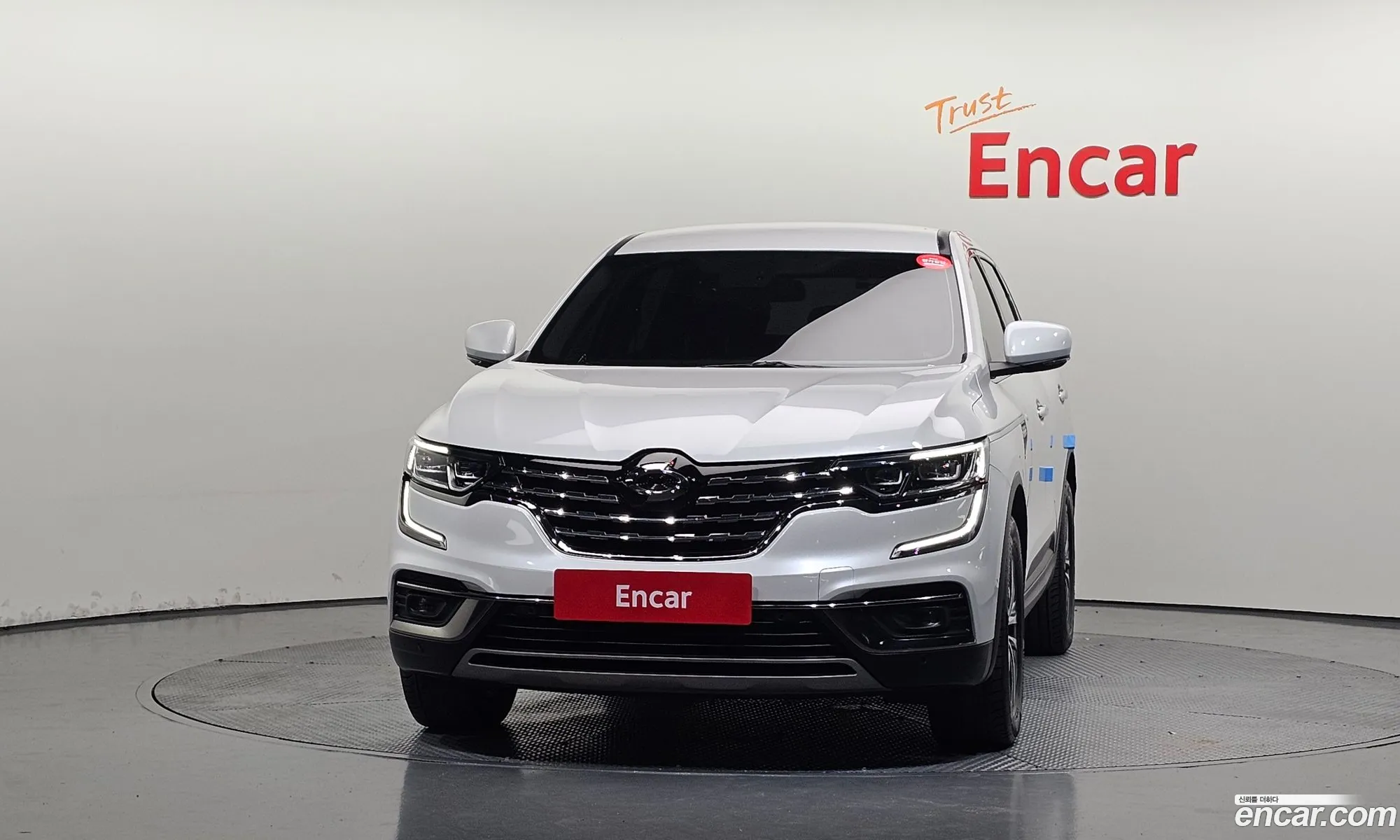 Renault Korea (Samsung) QM6 2019 — 3