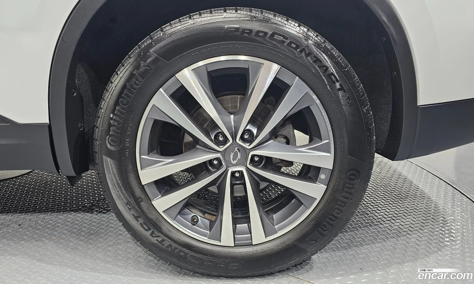 Renault Korea (Samsung) QM6 2019 — 6