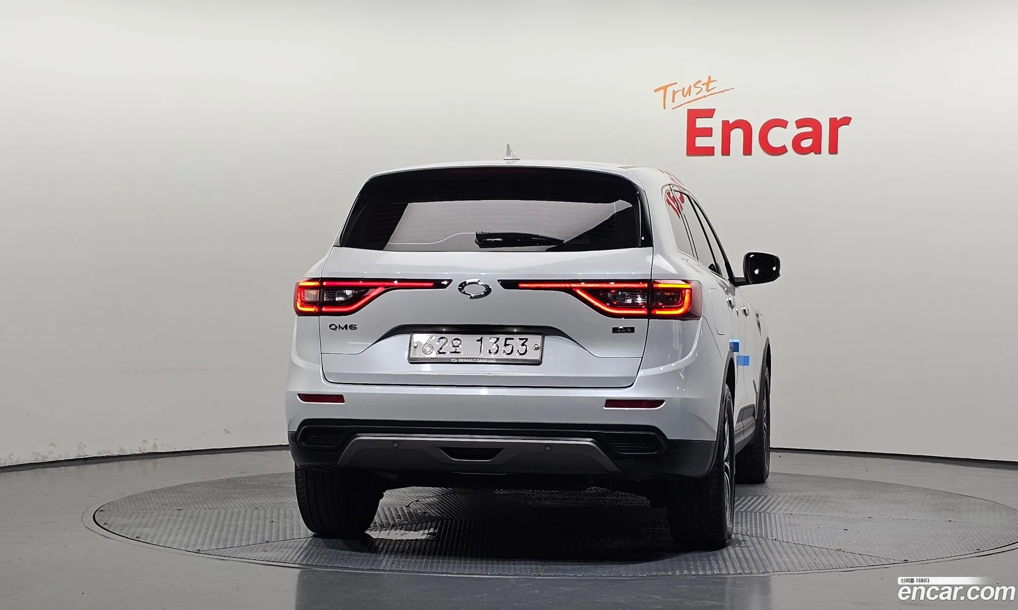 Renault Korea (Samsung) QM6 2019 — 4
