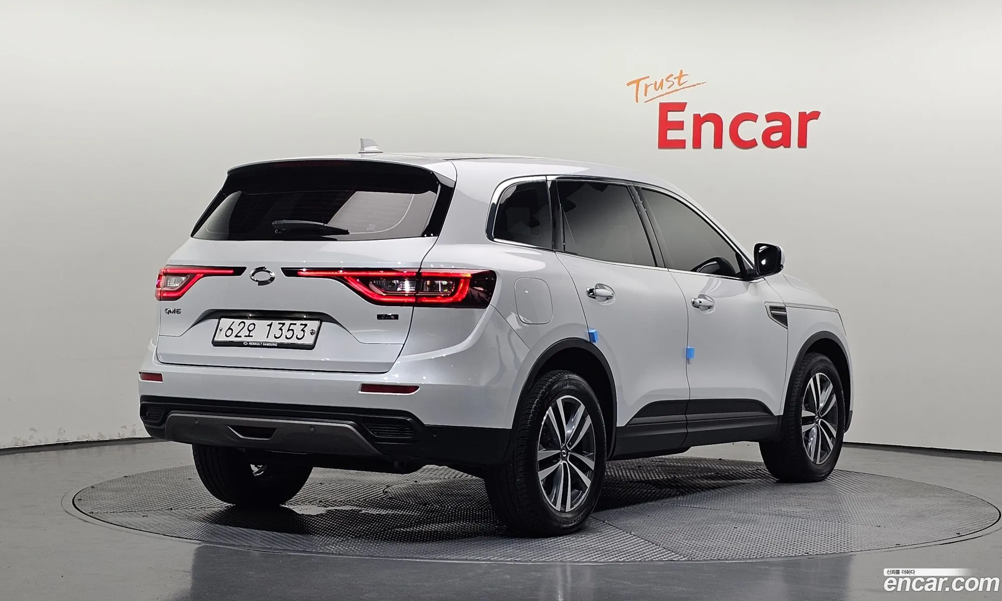Renault Korea (Samsung) QM6 2019 — 11