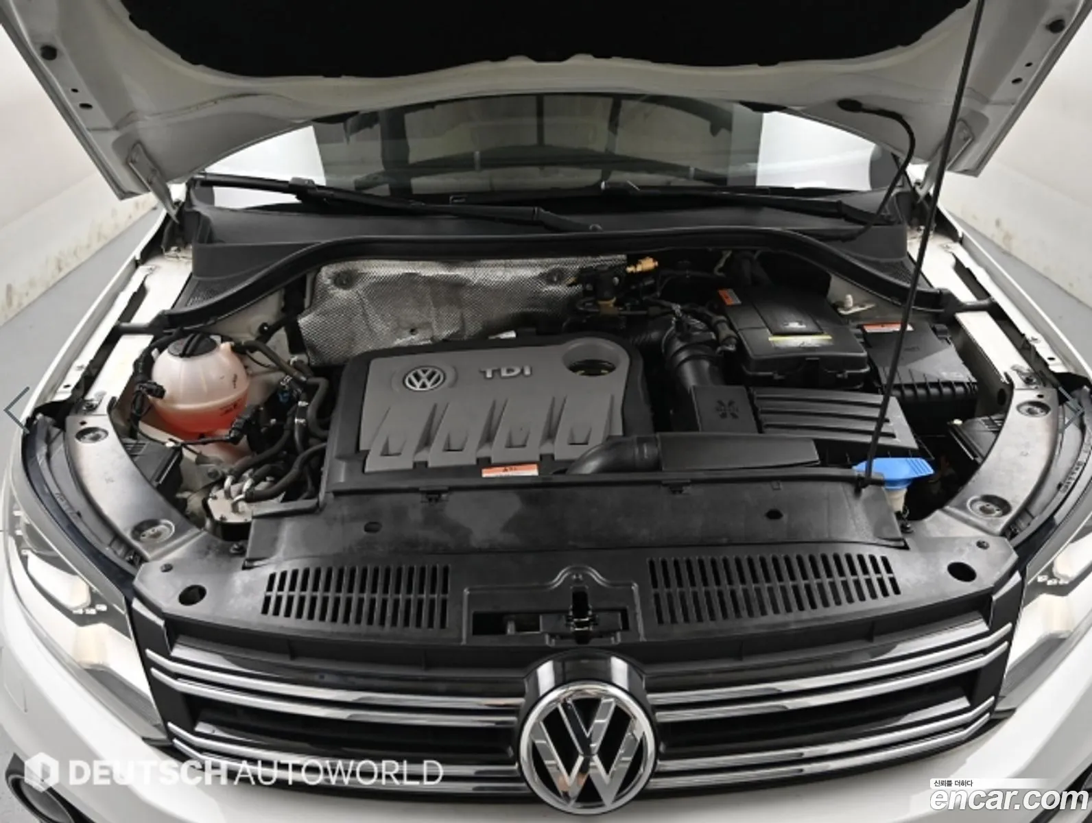 Volkswagen Tiguan 2015 — 10