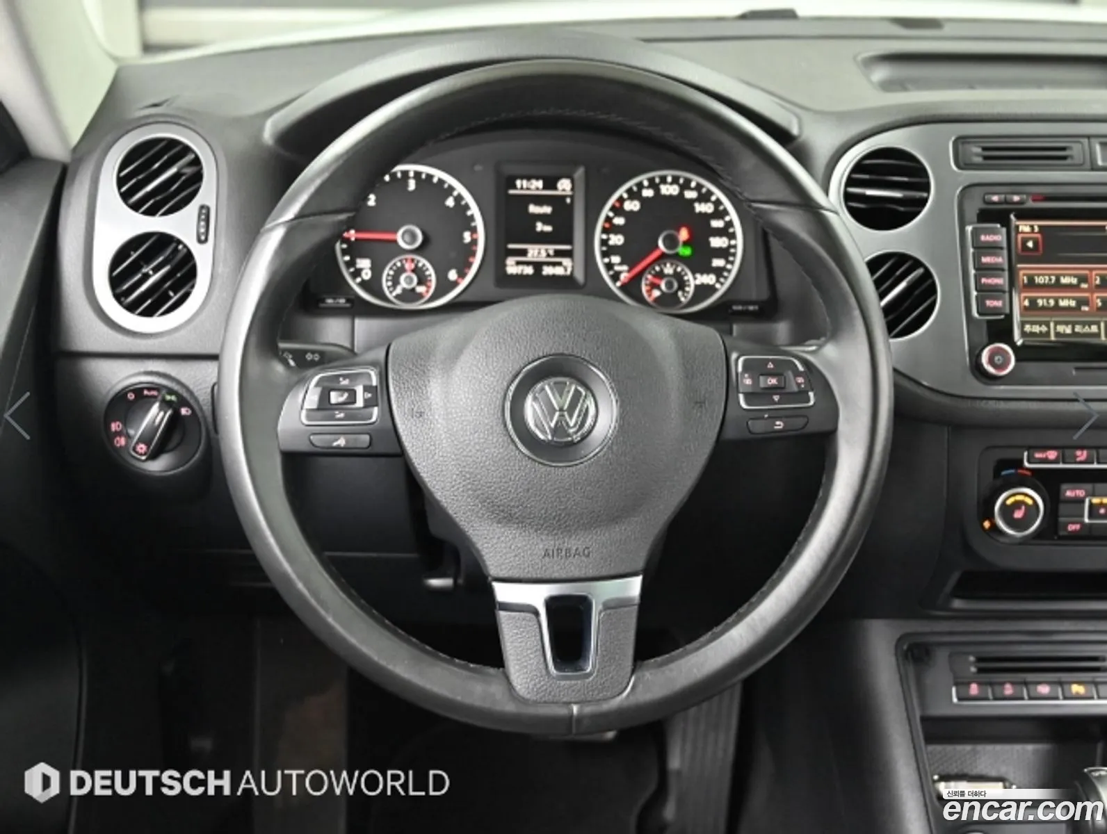 Volkswagen Tiguan 2015 — 7
