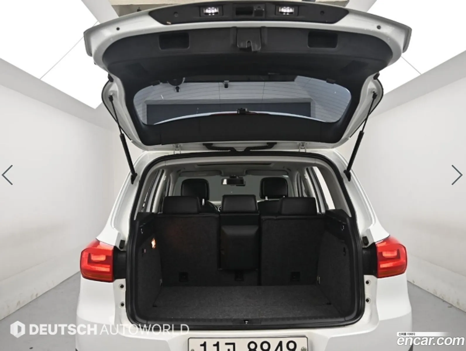 Volkswagen Tiguan 2015 — 8