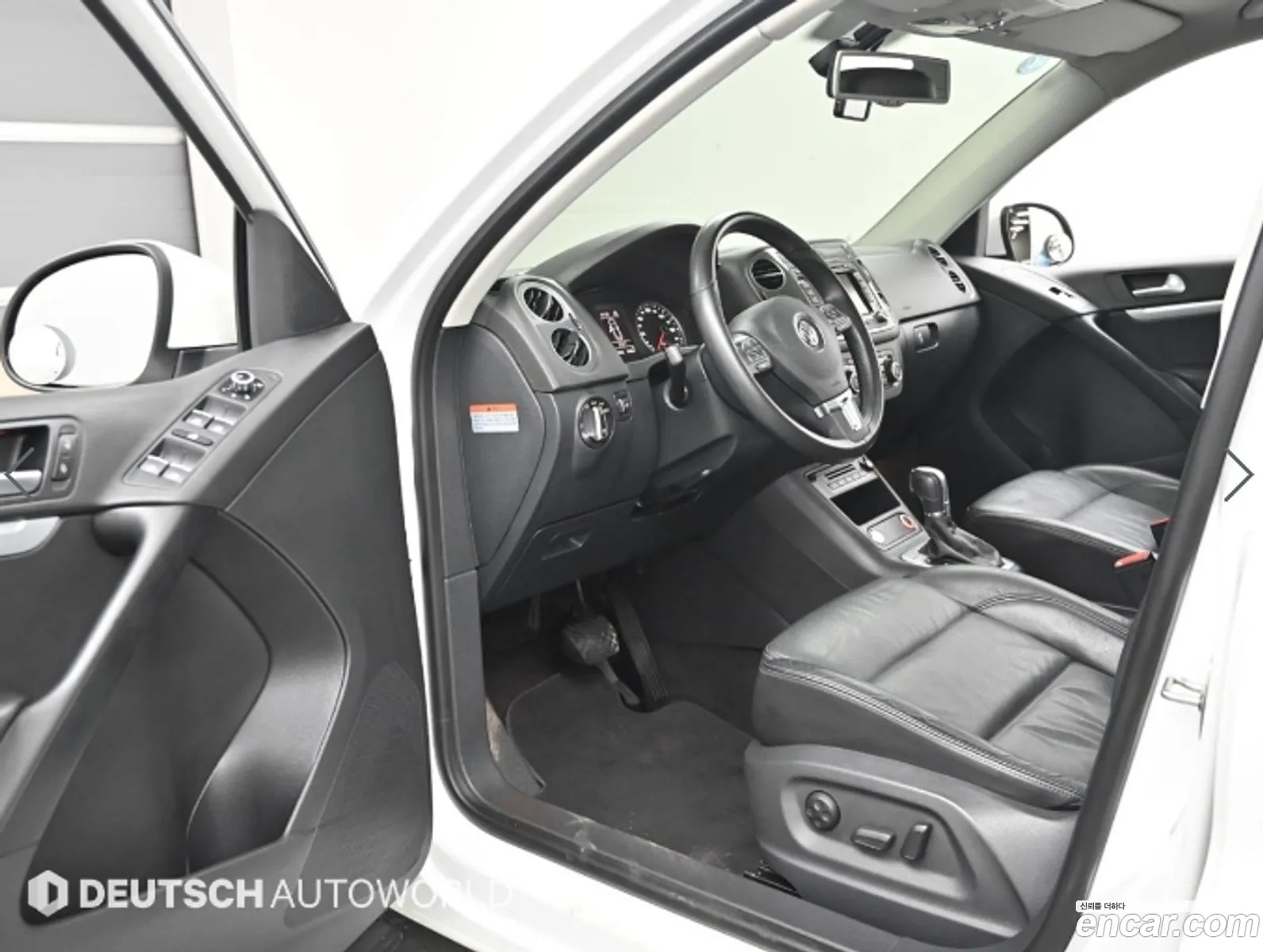 Volkswagen Tiguan 2015 — 9