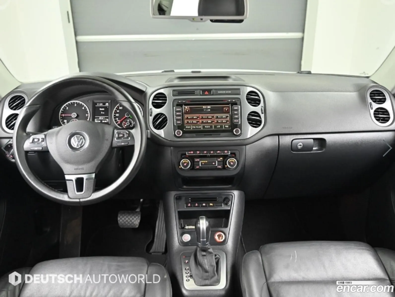 Volkswagen Tiguan 2015 — 16