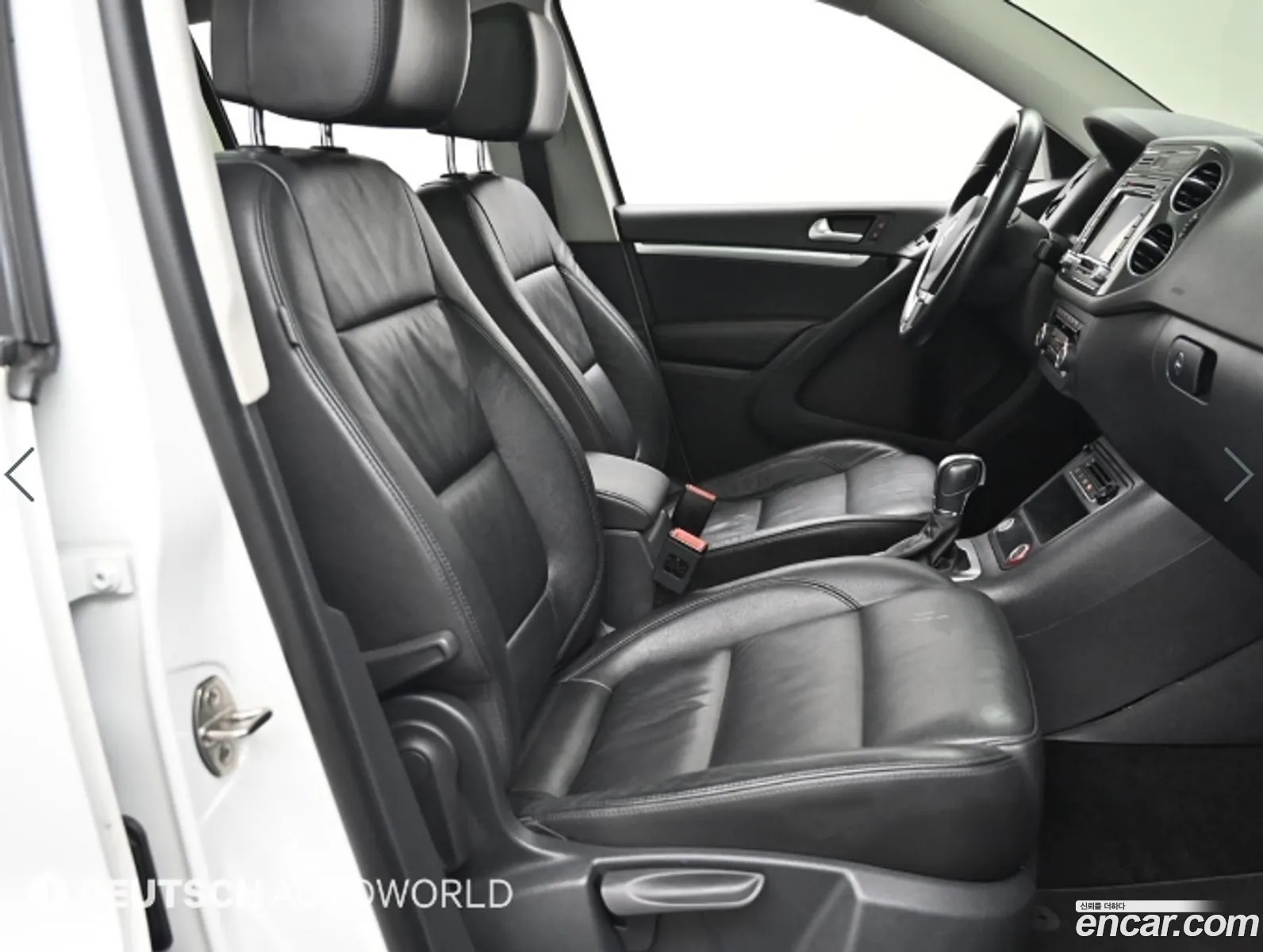 Volkswagen Tiguan 2015 — 11