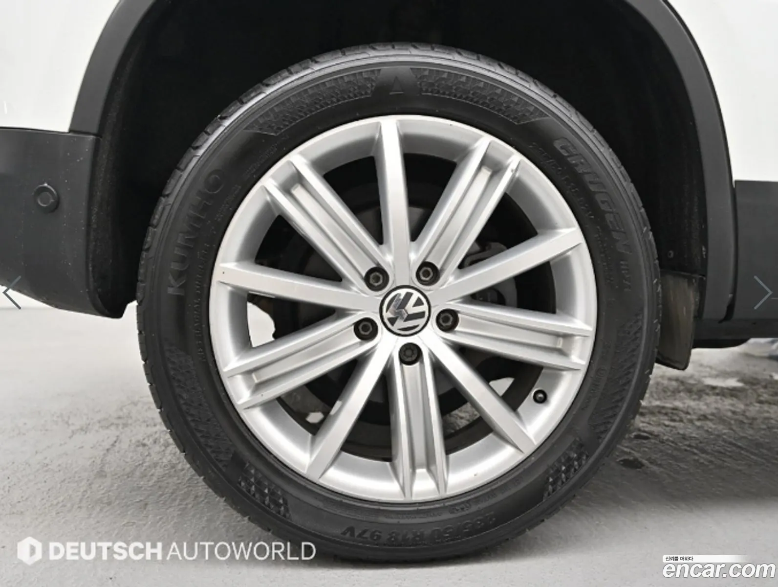 Volkswagen Tiguan 2015 — 5