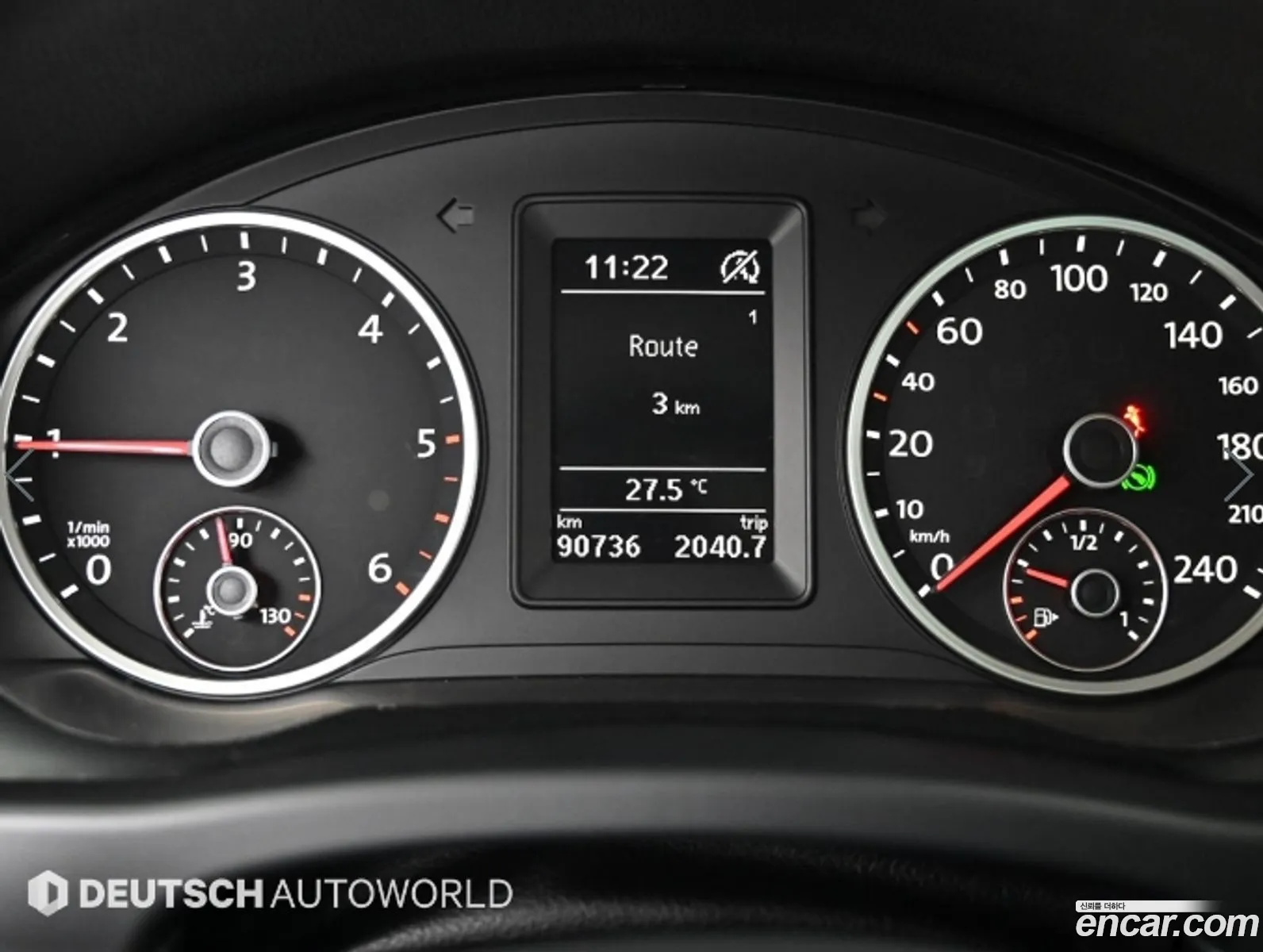 Volkswagen Tiguan 2015 — 2